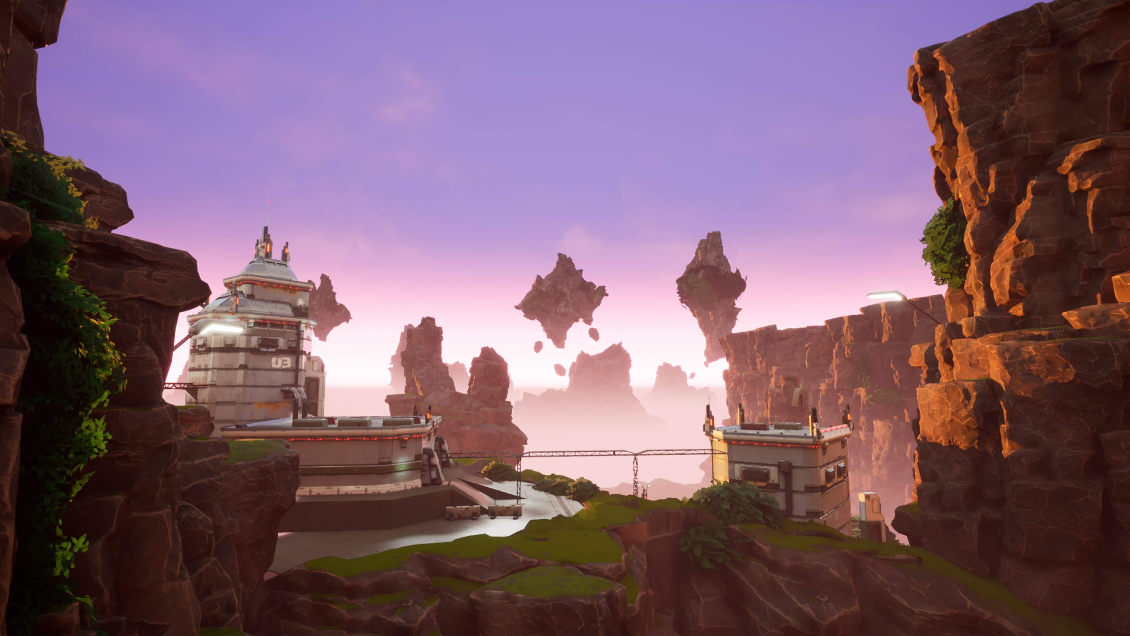 Windfolk: Sky is just the beginning: скриншот 8
