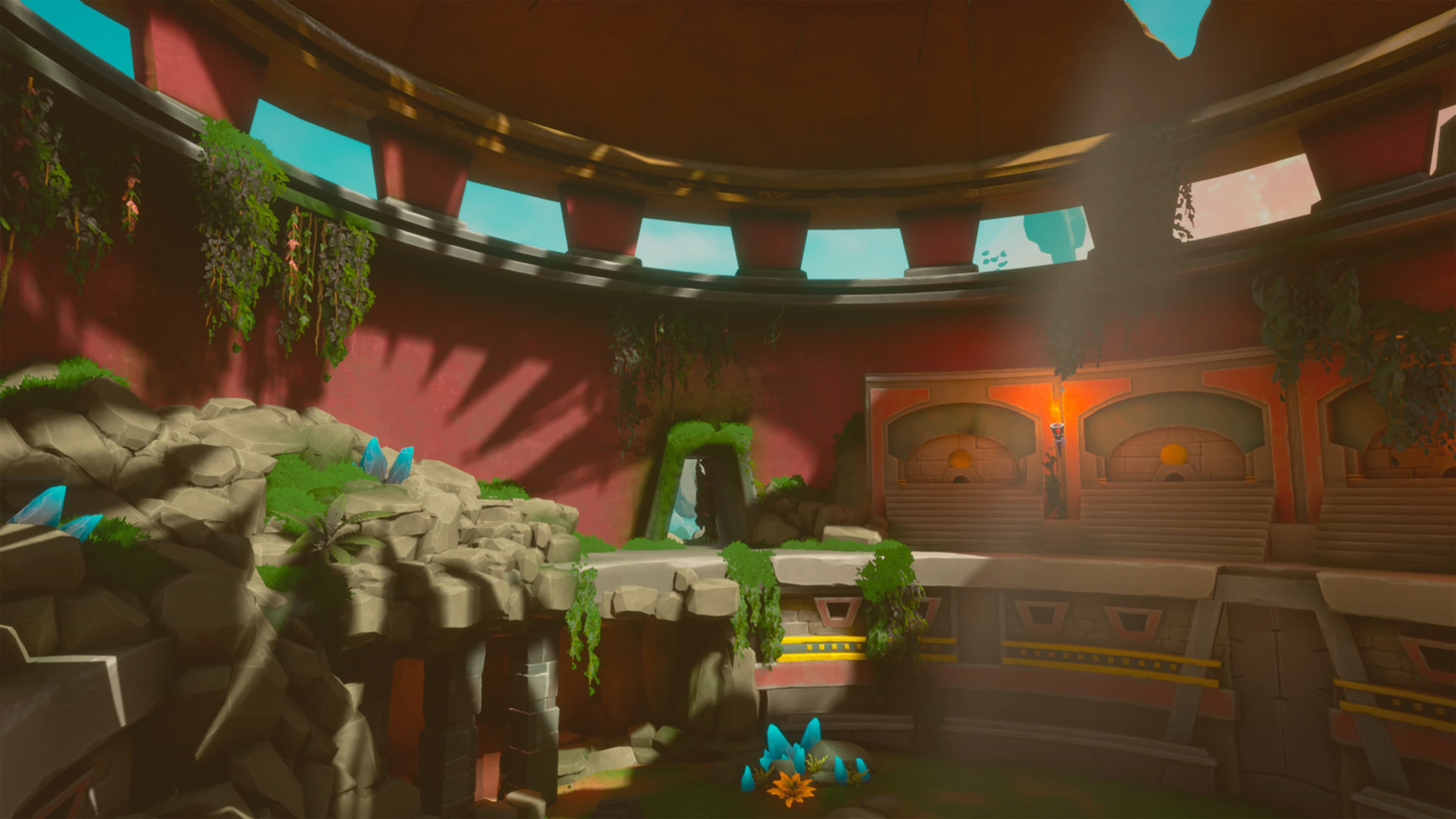 Windfolk: Sky is just the beginning: скриншот 9
