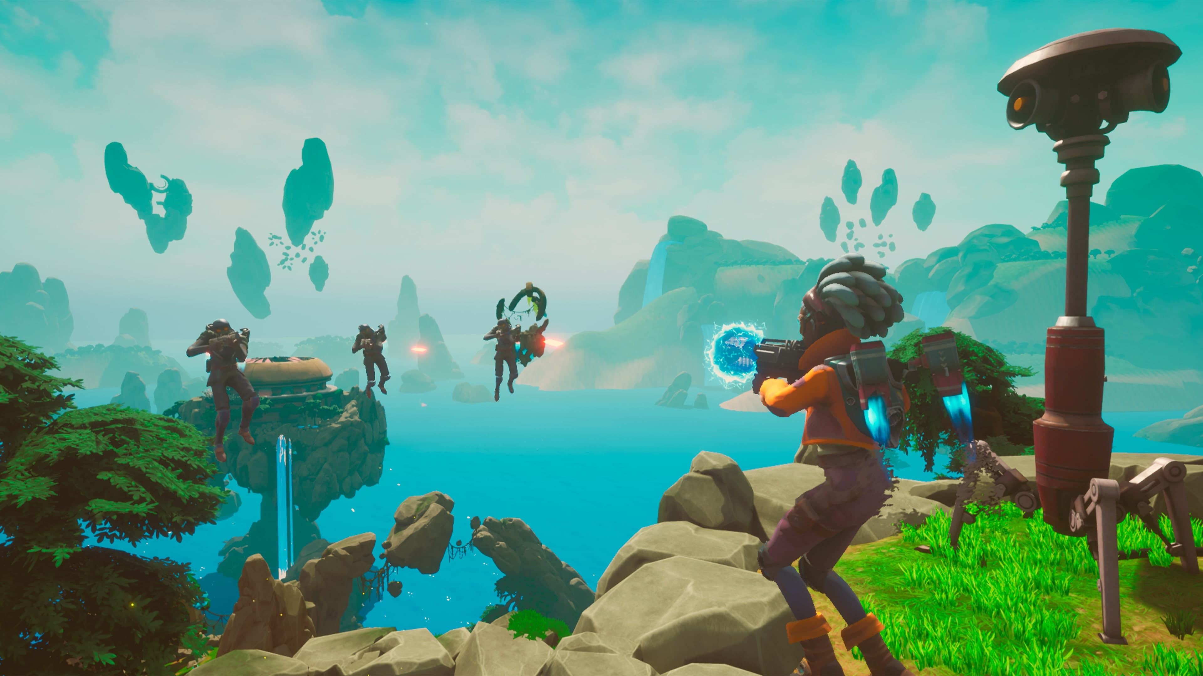 Windfolk: Sky is just the beginning: скриншот 1