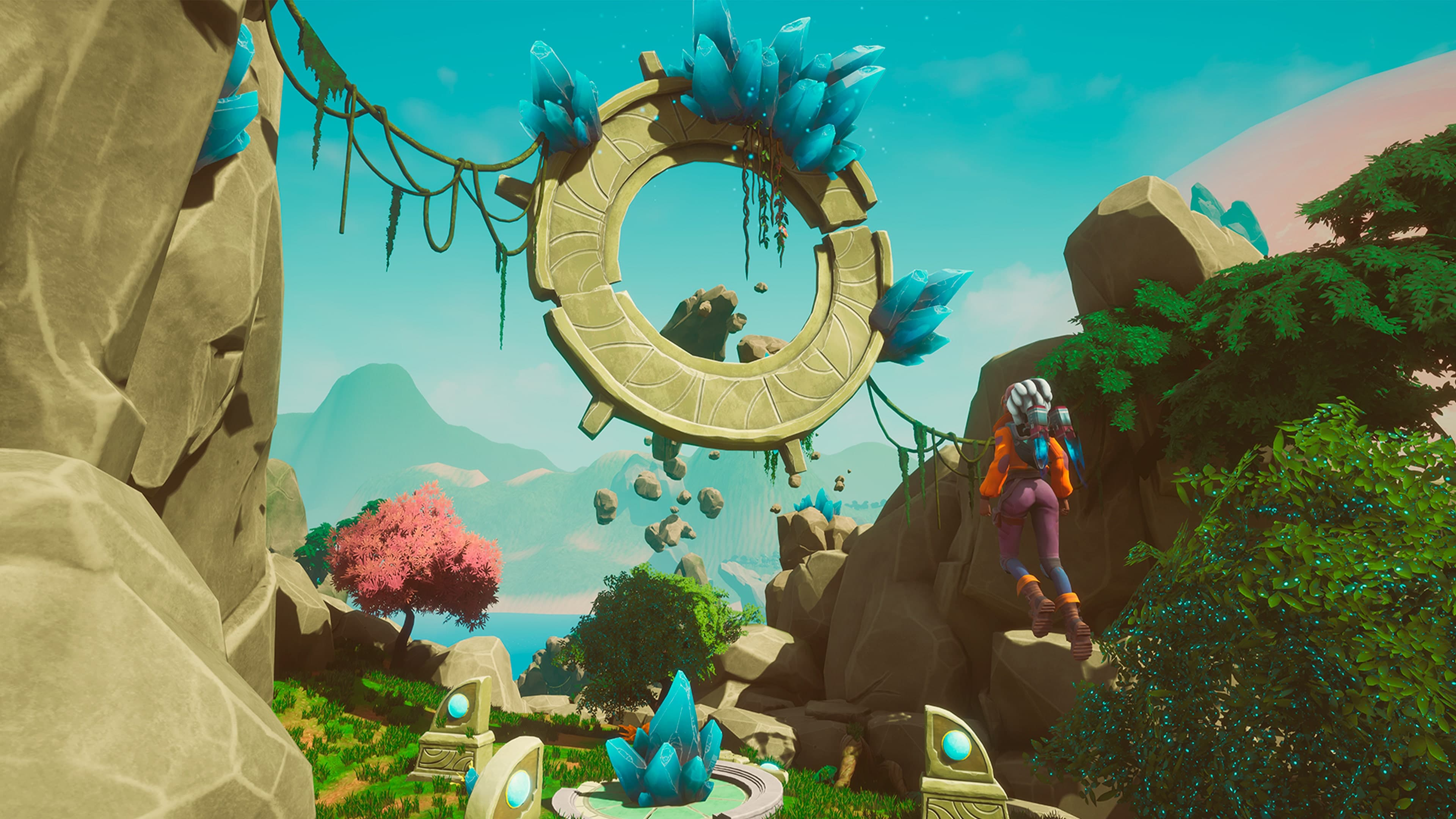 Windfolk: Sky is just the beginning: скриншот 4