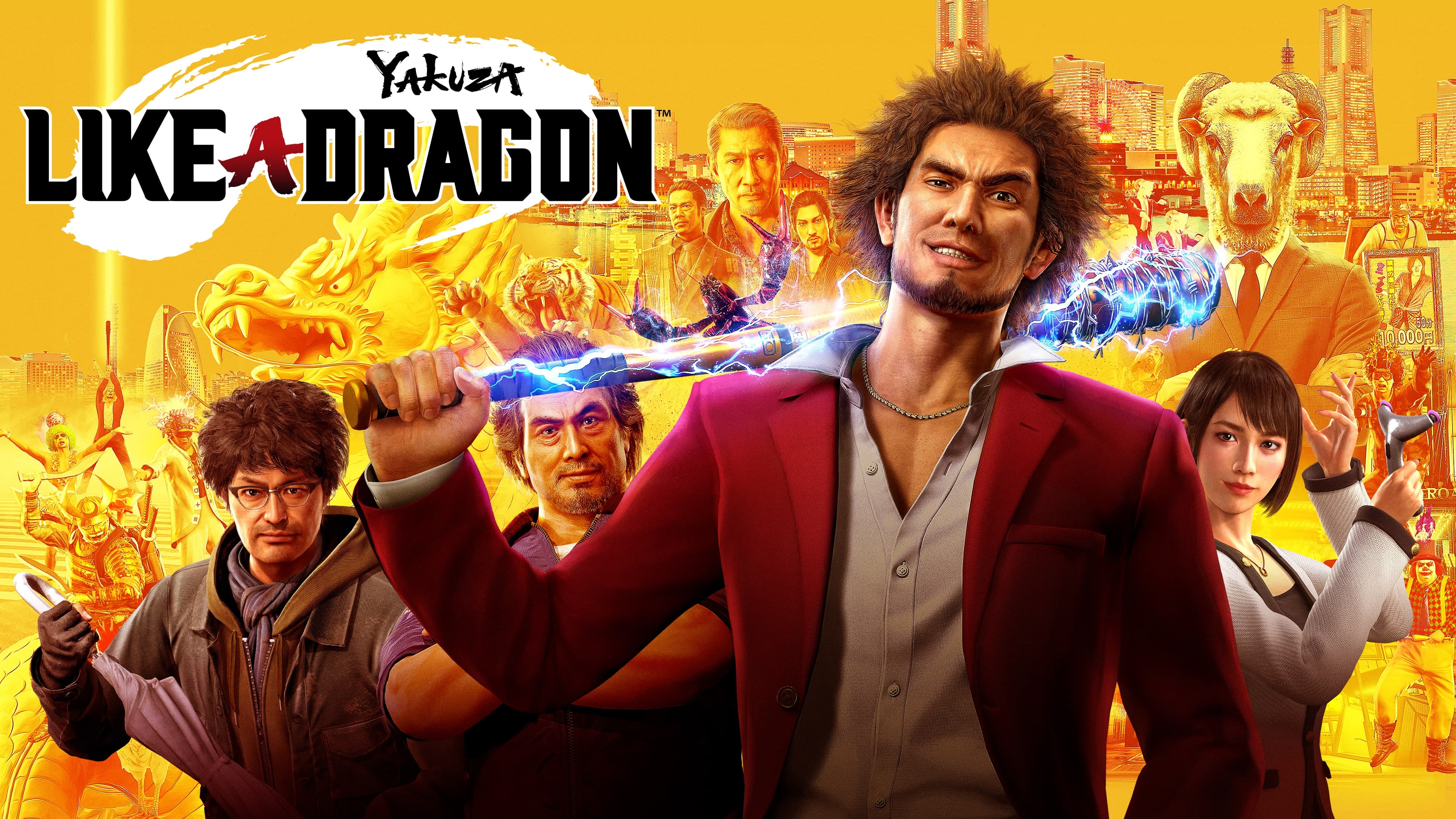 Yakuza: Like a Dragon Standard