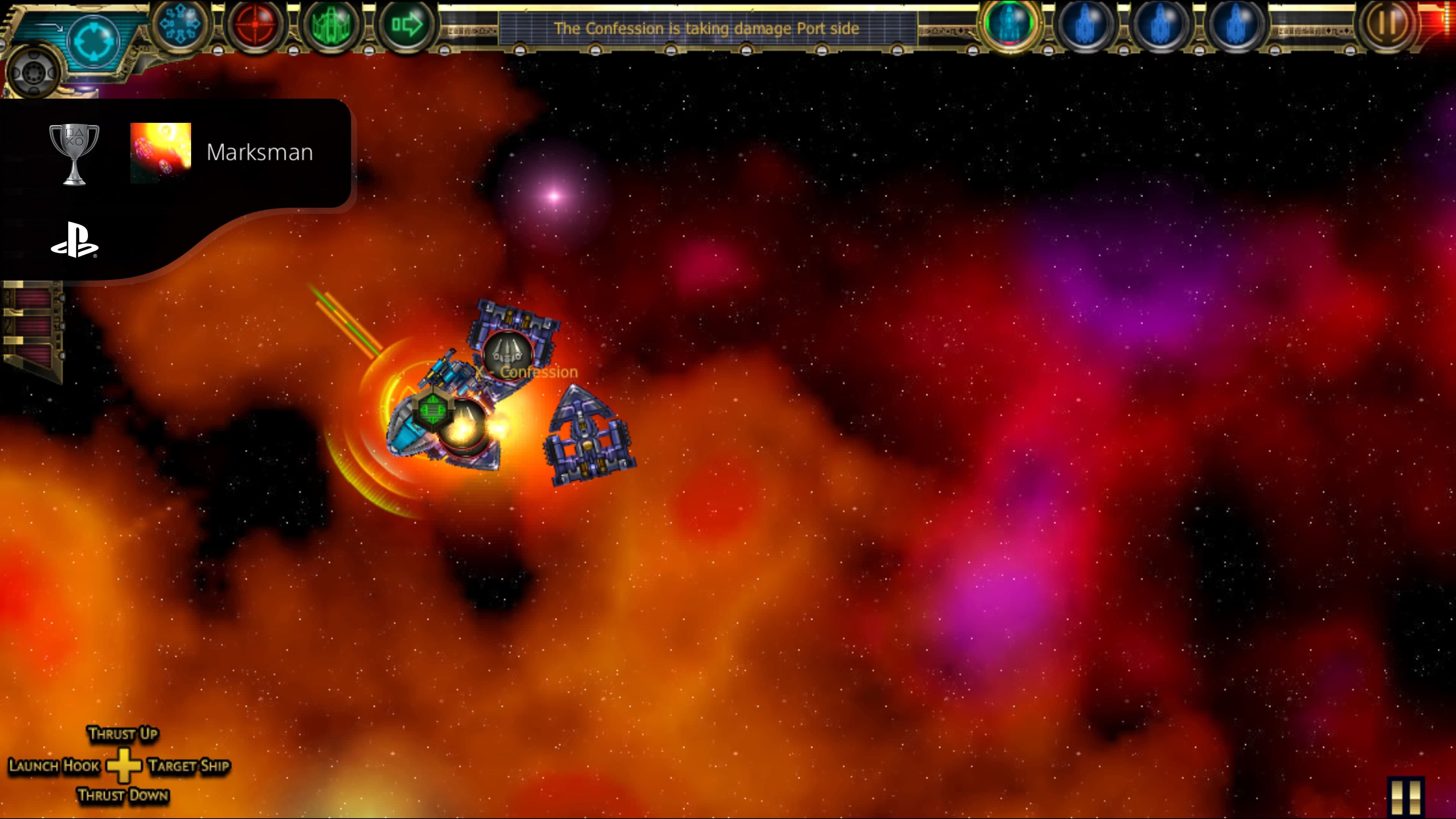 Noble Armada: Lost Worlds: скриншот 6
