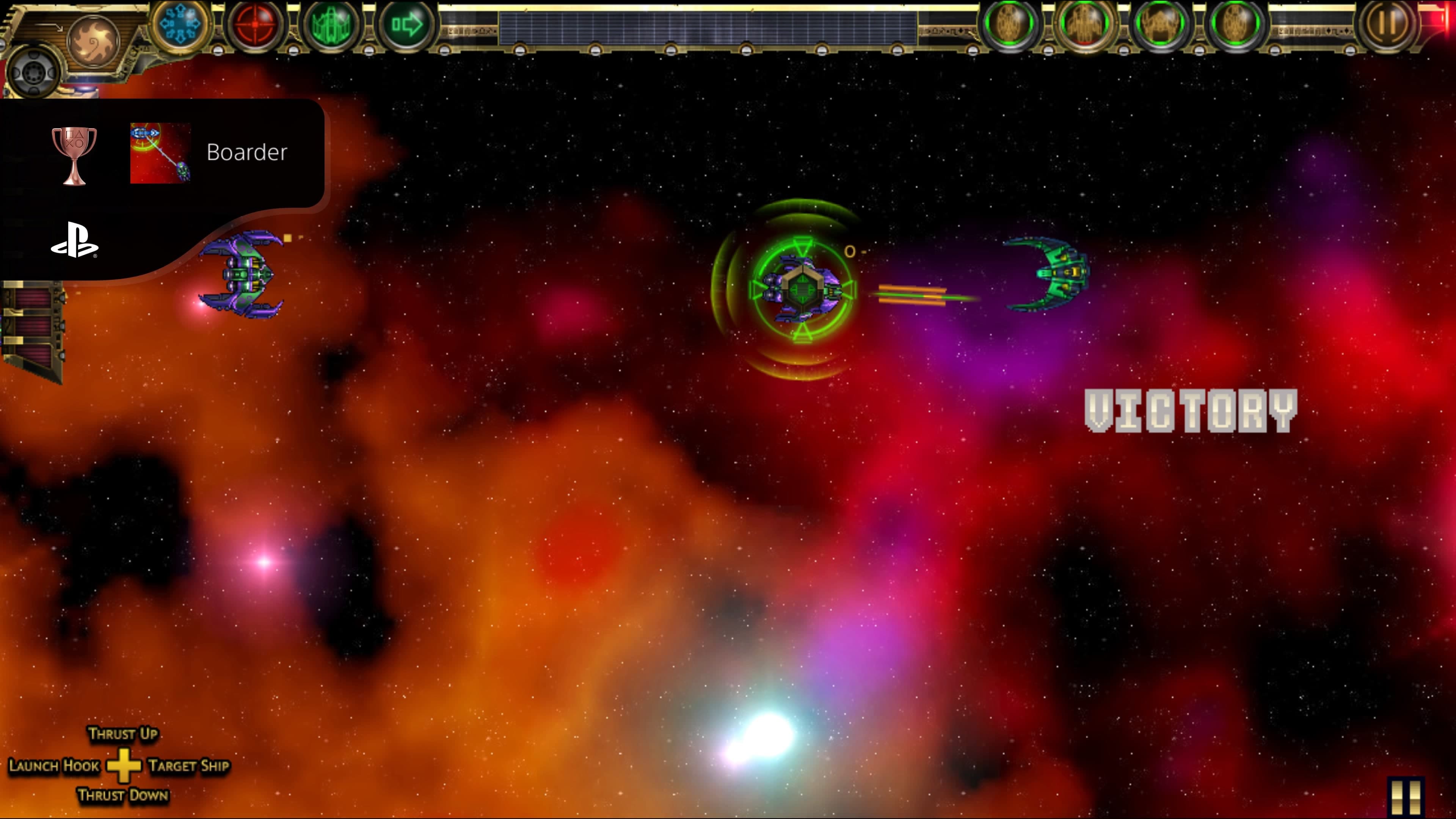 Noble Armada: Lost Worlds: скриншот 8
