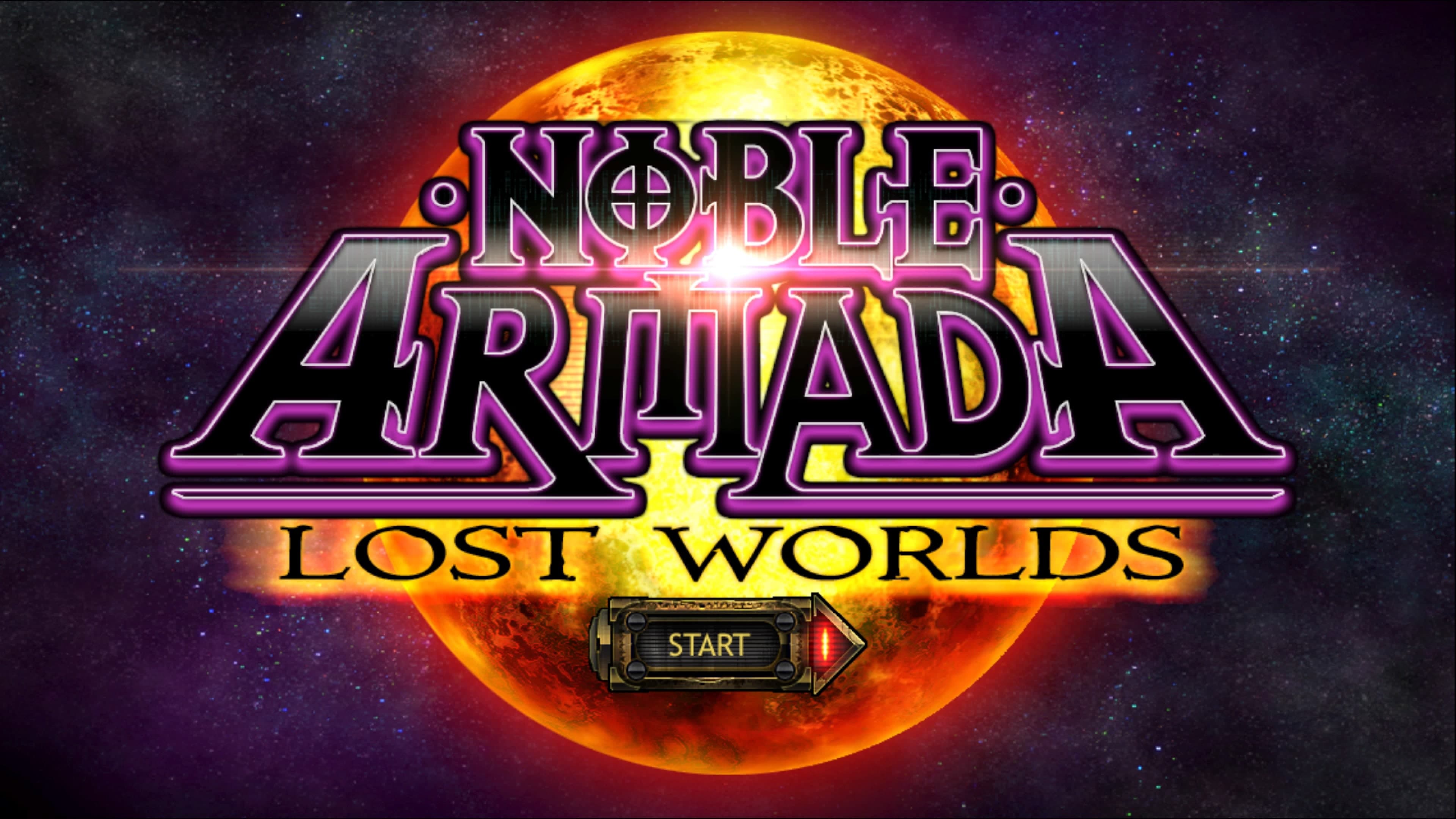 Noble Armada: Lost Worlds: скриншот 4