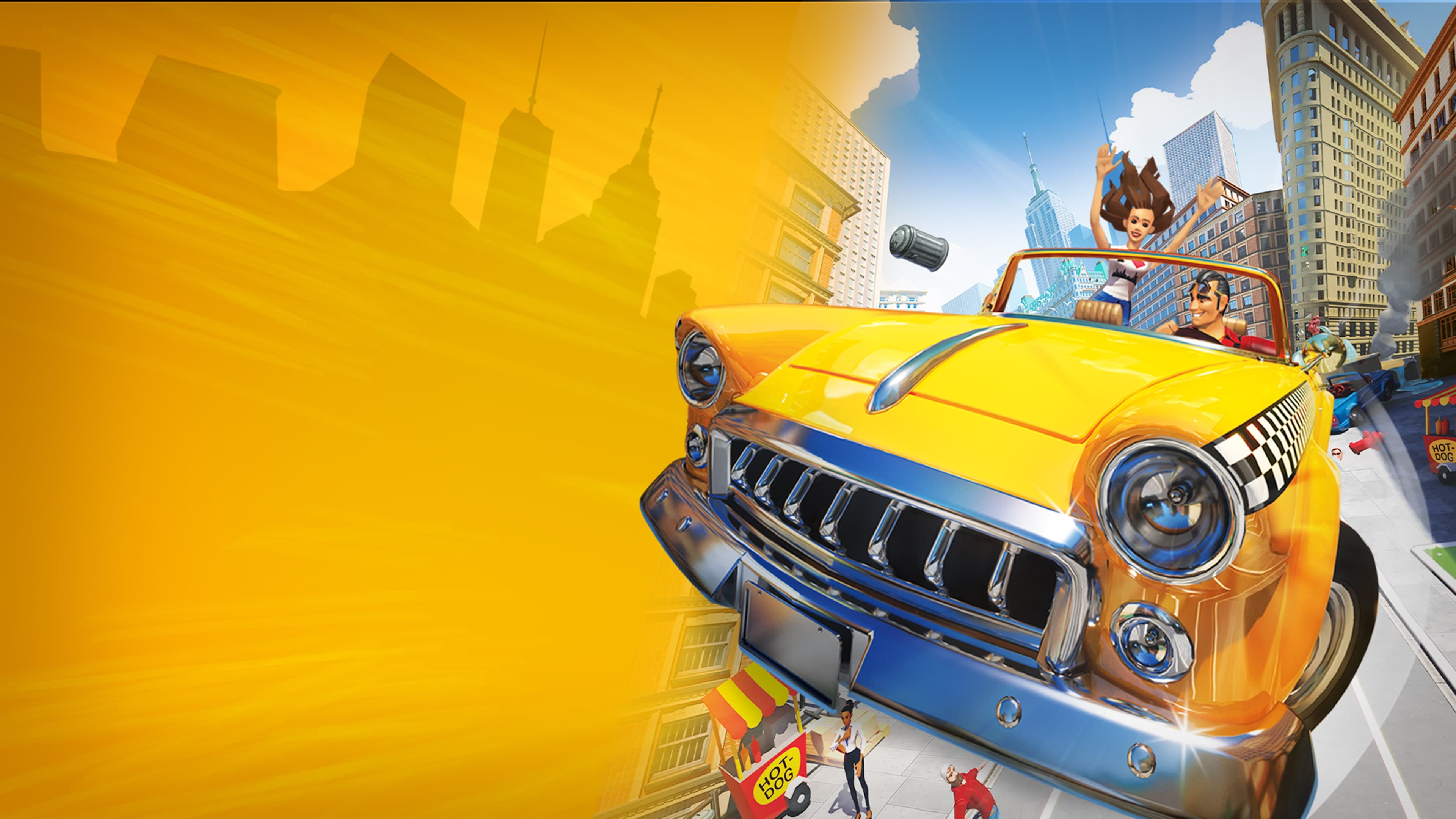Taxi Chaos Standard