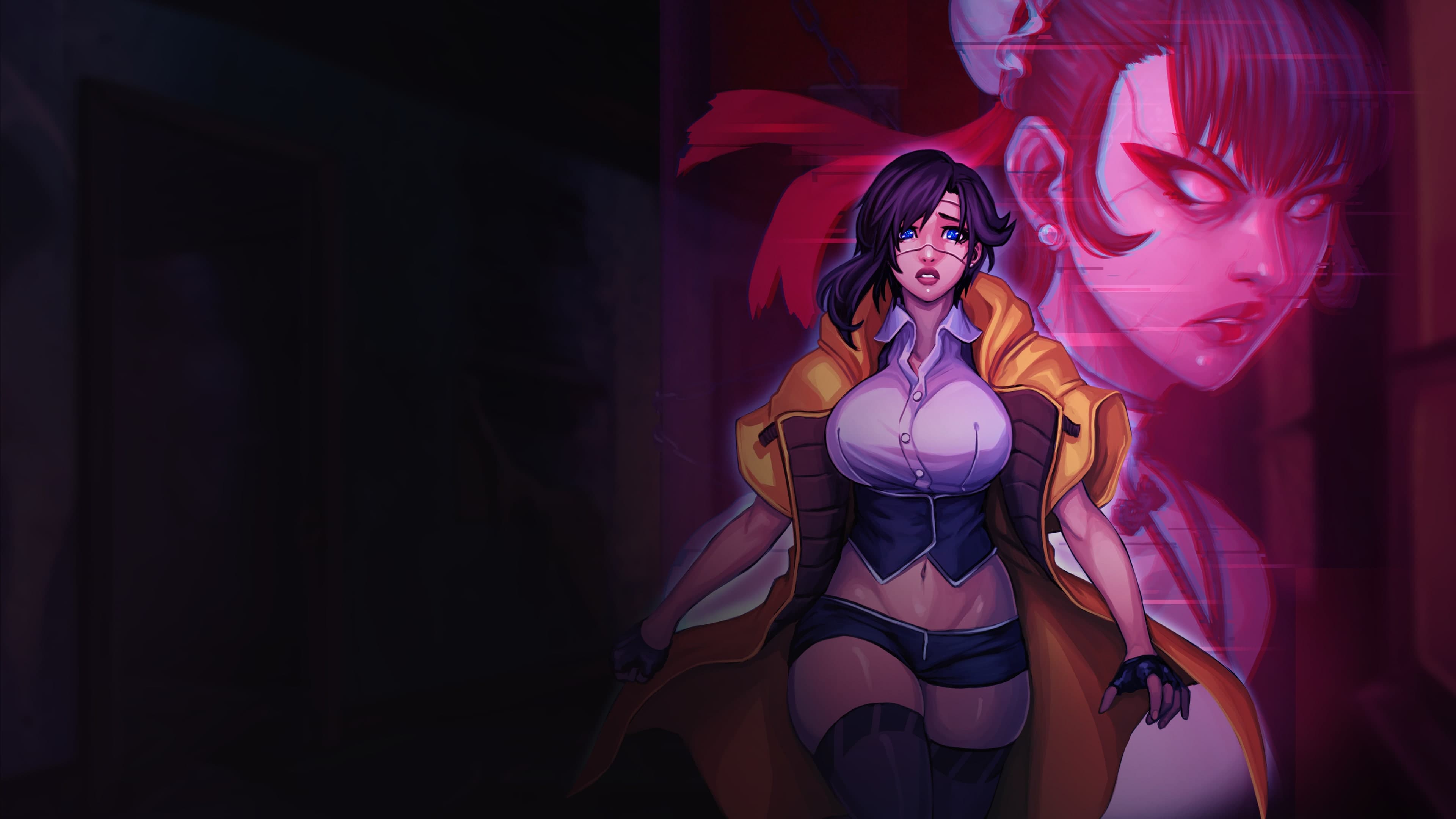 SENSE - A CYBERPUNK GHOST STORY Standard
