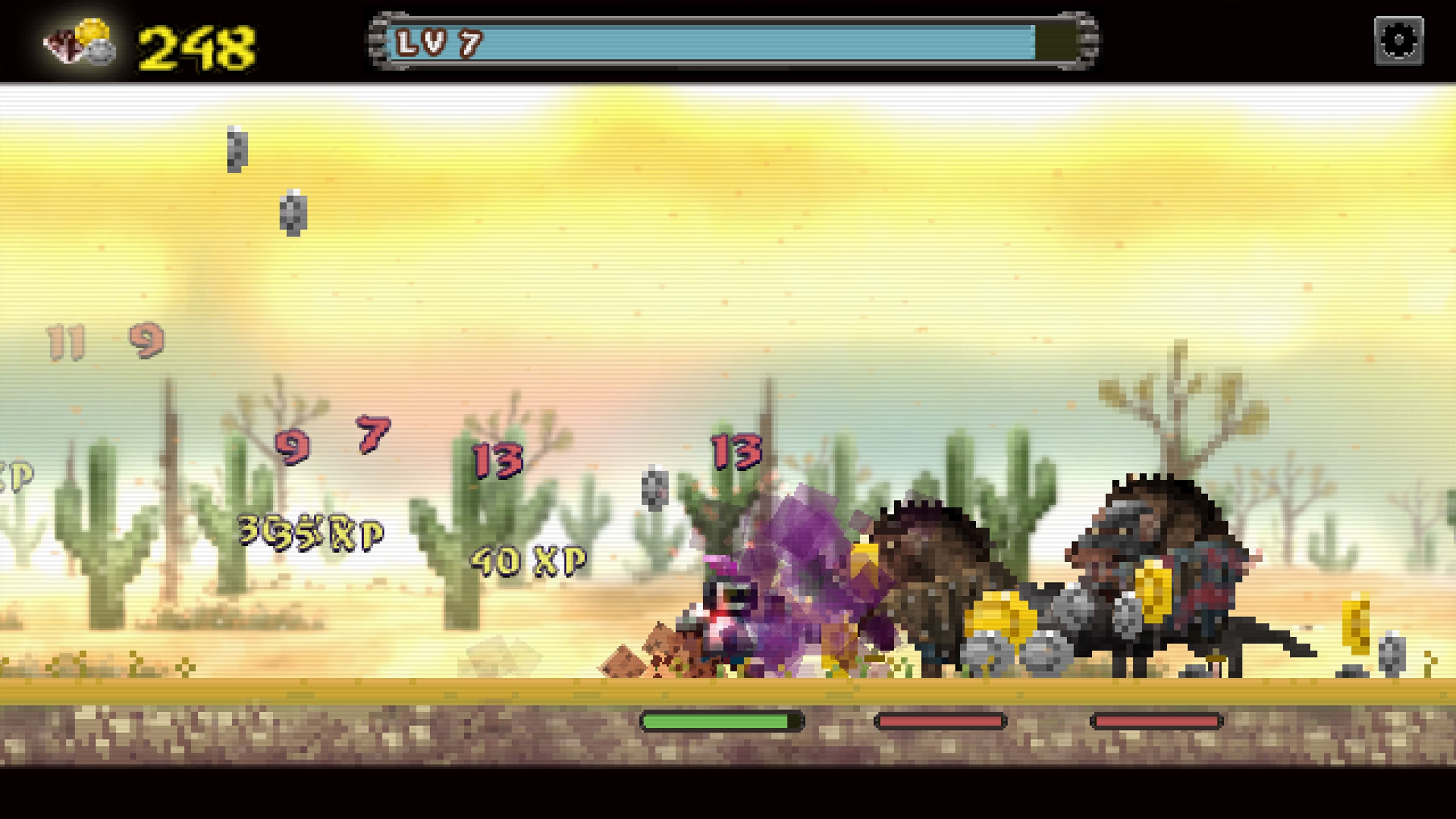 Loot Hero DX: скриншот 6