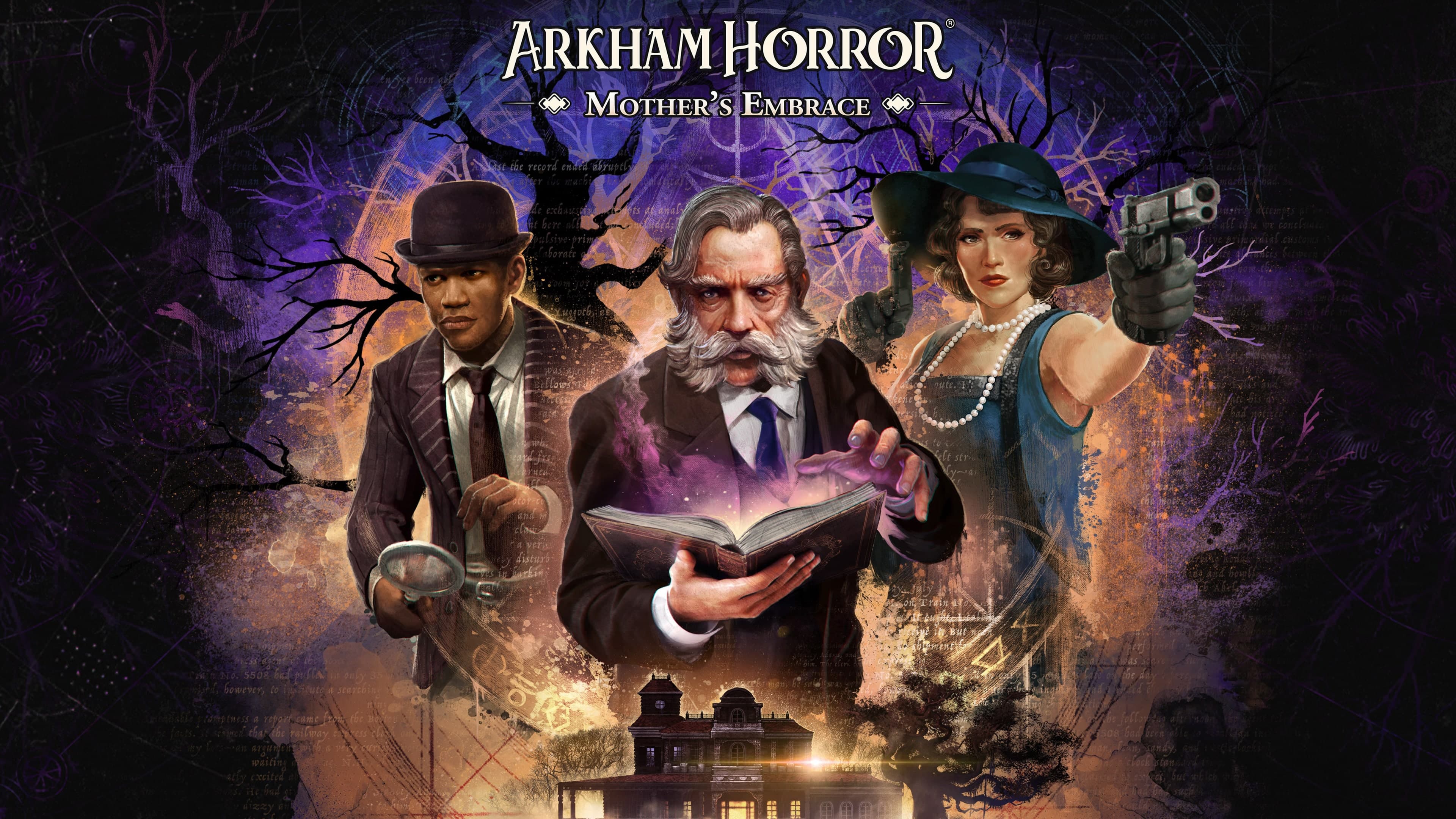 Arkham Horror: Mother's Embrace Standard