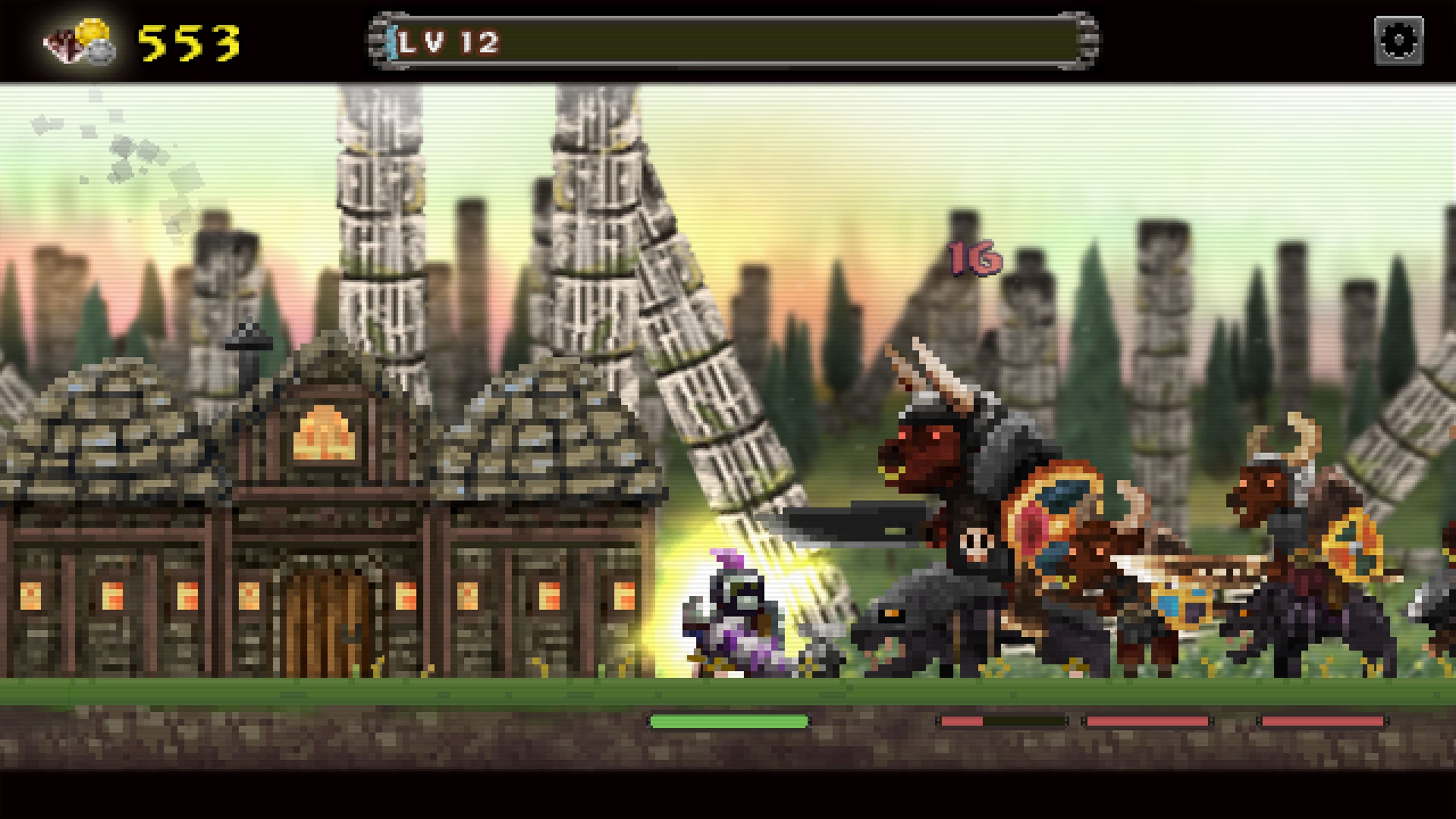 Loot Hero DX: скриншот 1