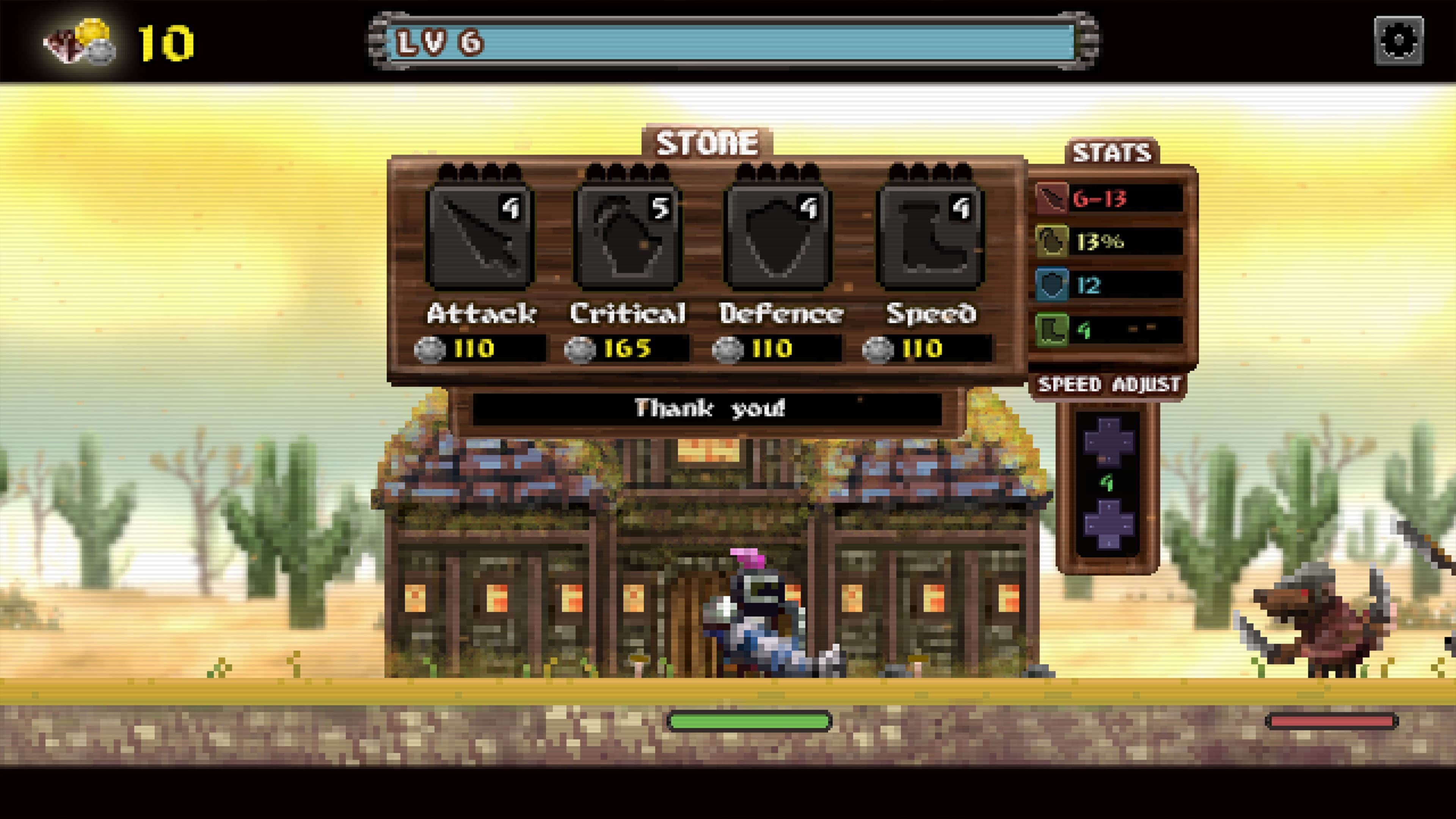 Loot Hero DX: скриншот 5