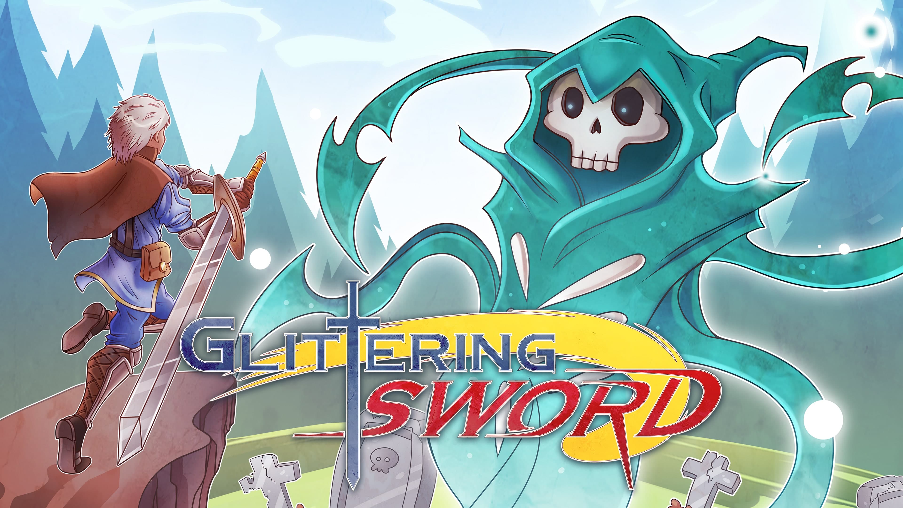 Glittering Sword Standard