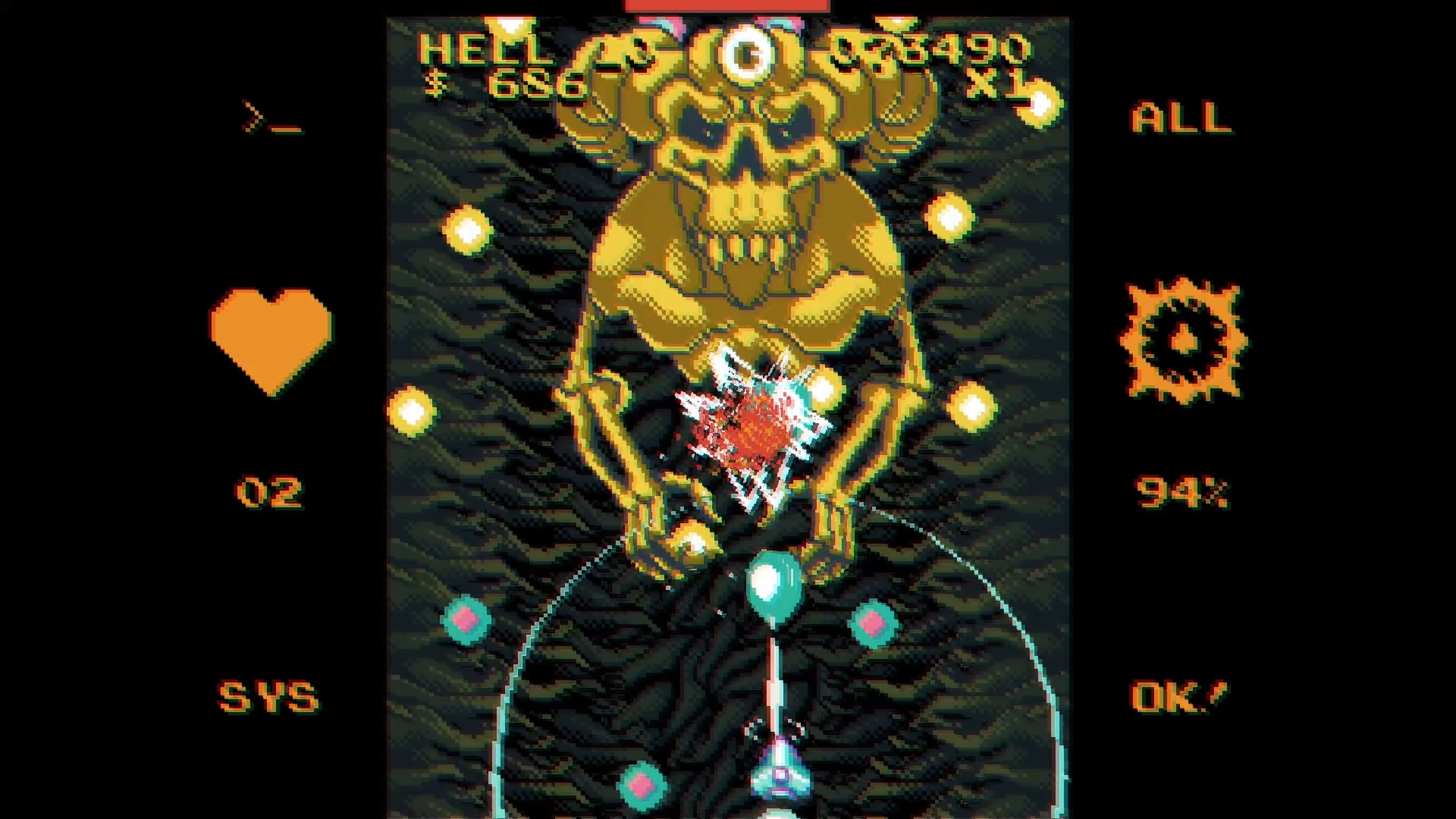 Void Gore: скриншот 7