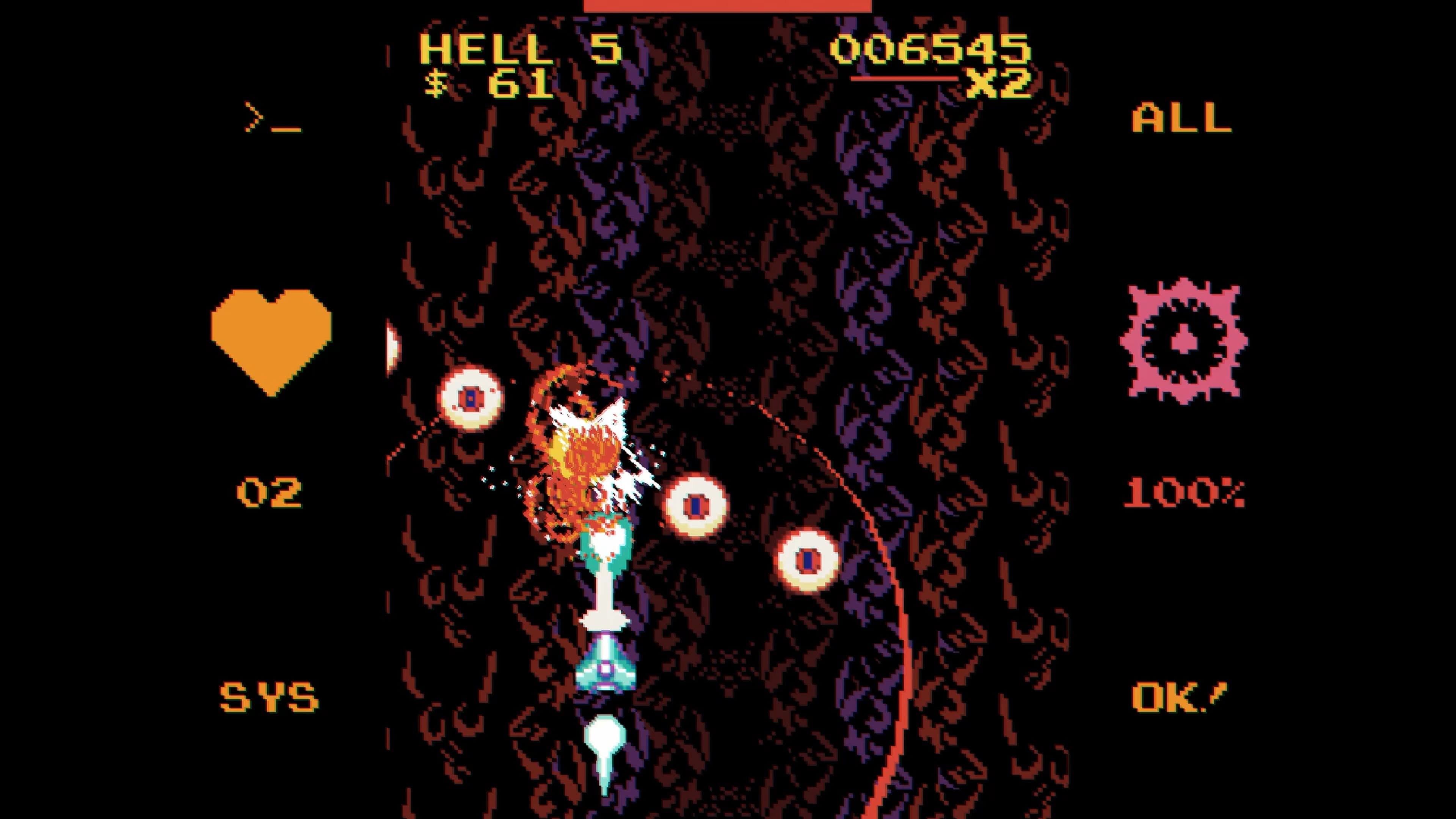 Void Gore: скриншот 3