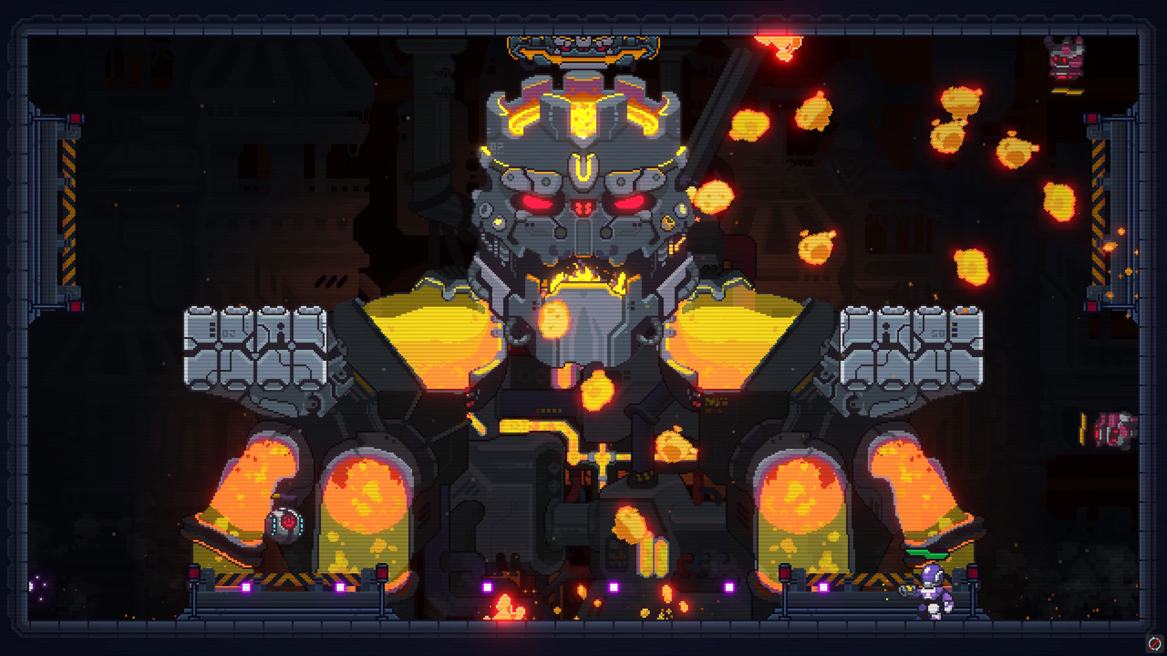 Gravity Heroes: скриншот 4