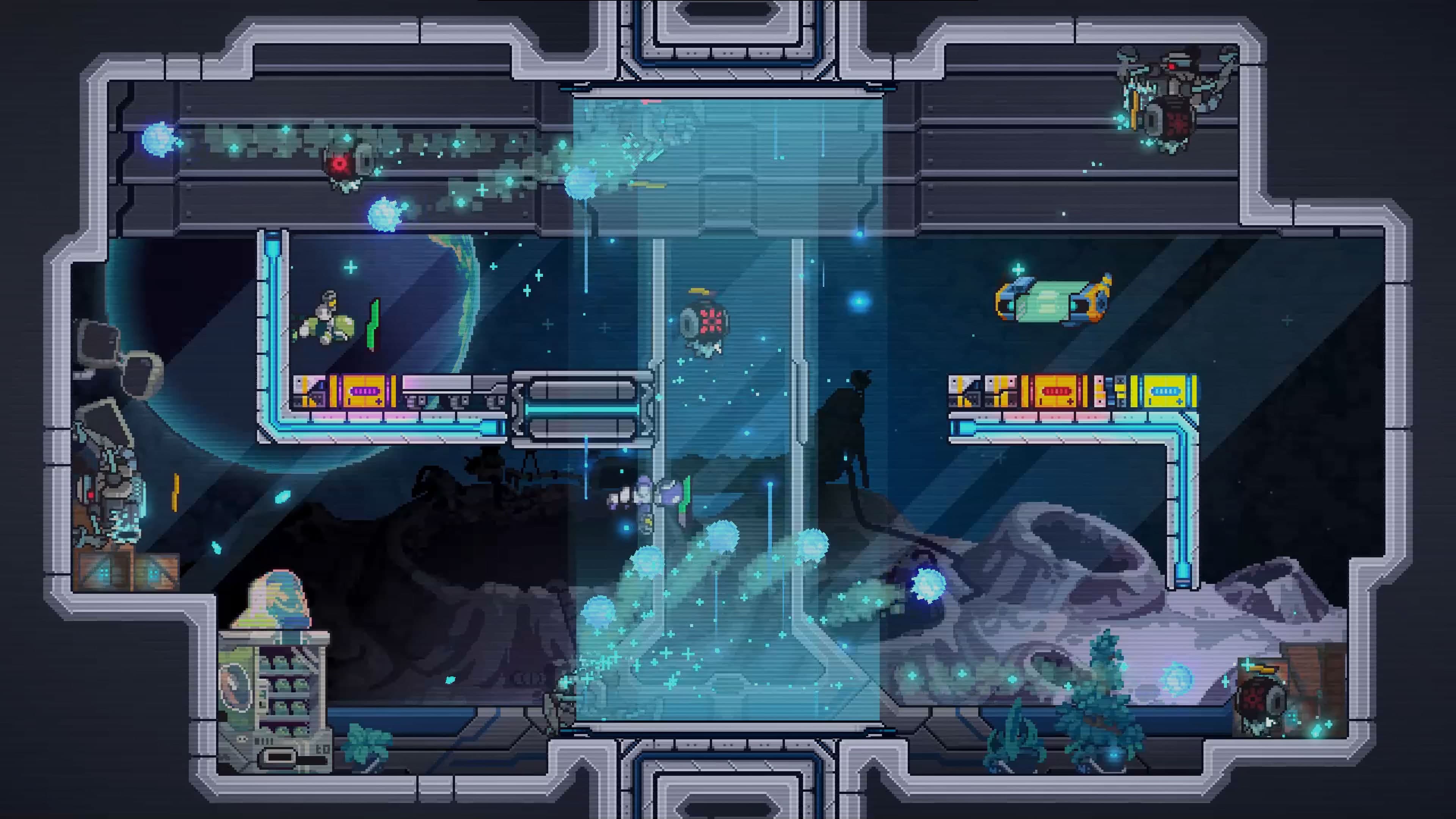 Gravity Heroes: скриншот 1