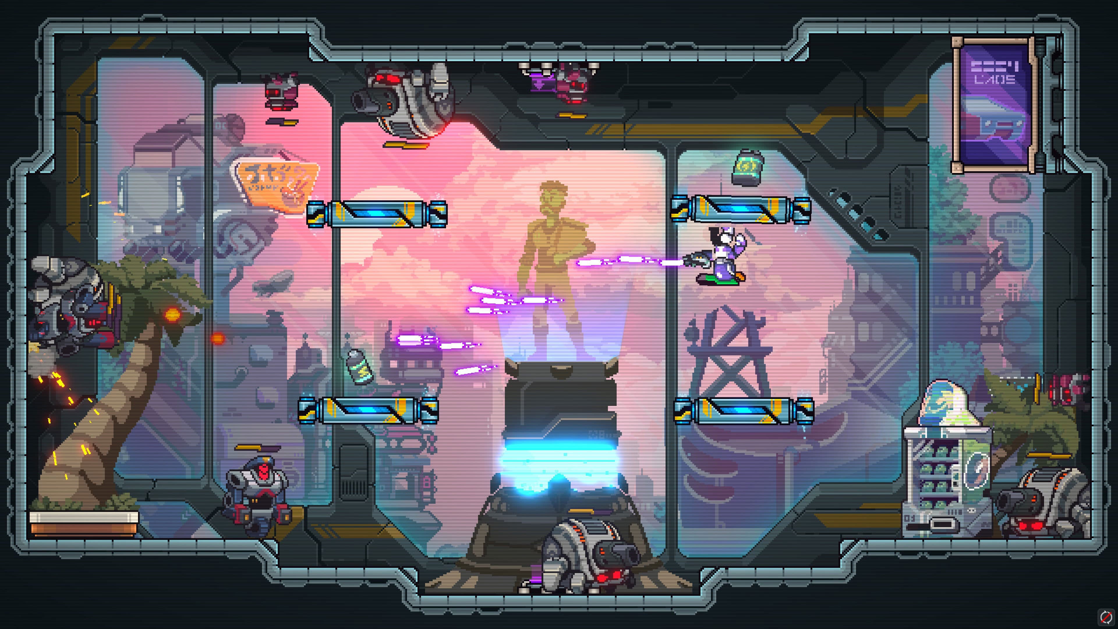 Gravity Heroes: скриншот 2