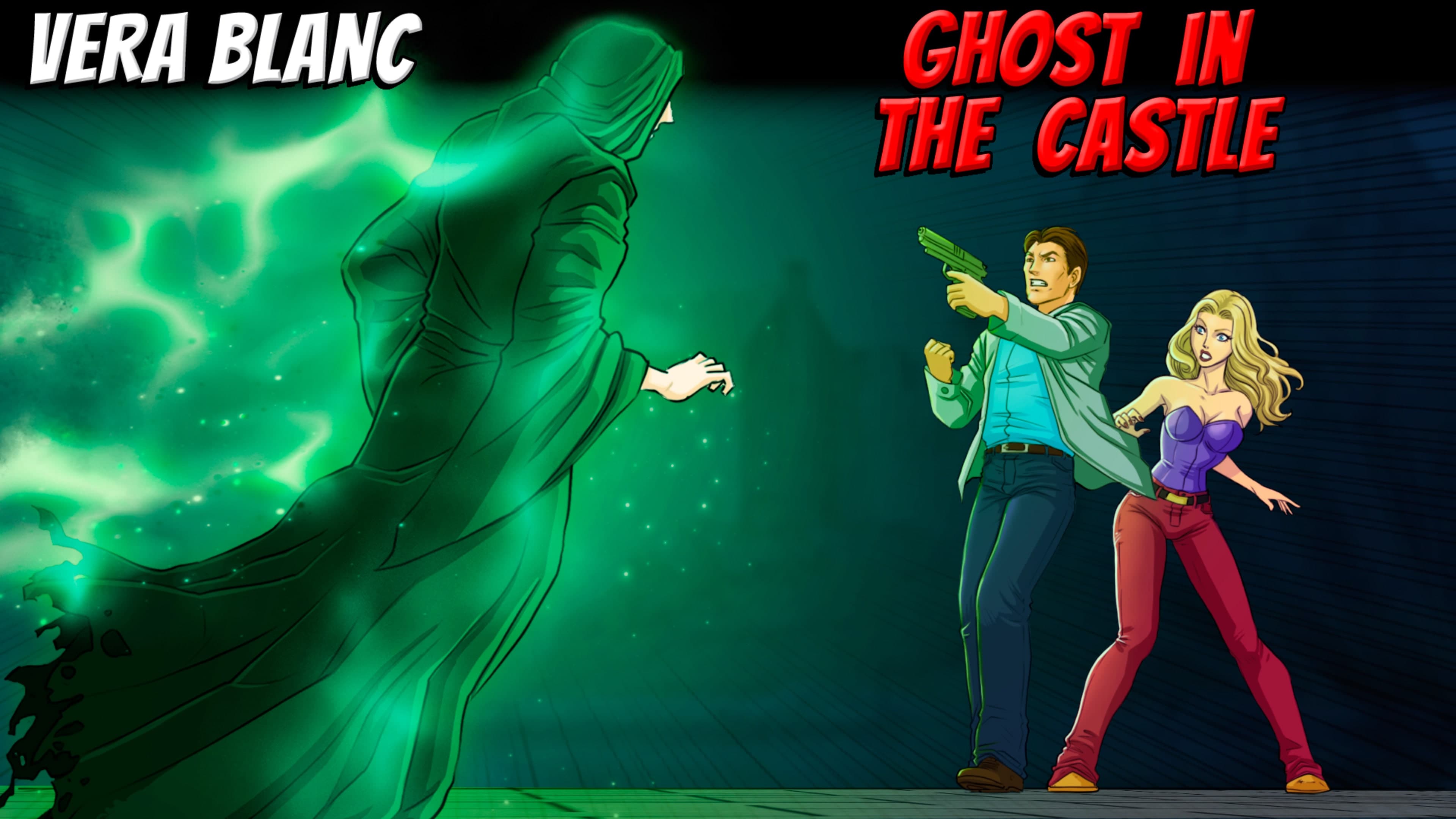 Vera Blanc Ghost In The Castle