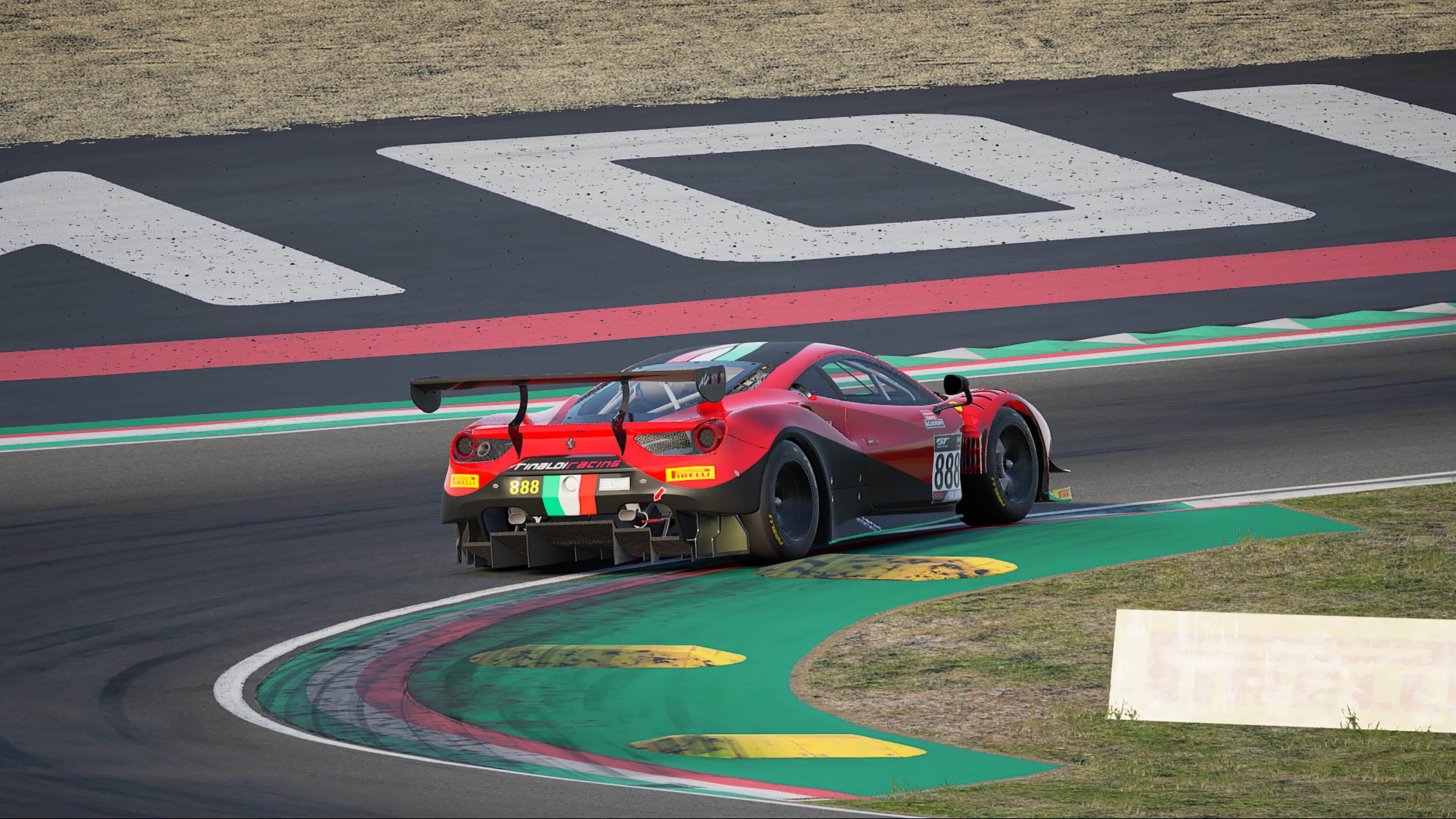 Assetto Corsa Competizione PS5 - 2020GT World Challenge Pack DLC: скриншот 2