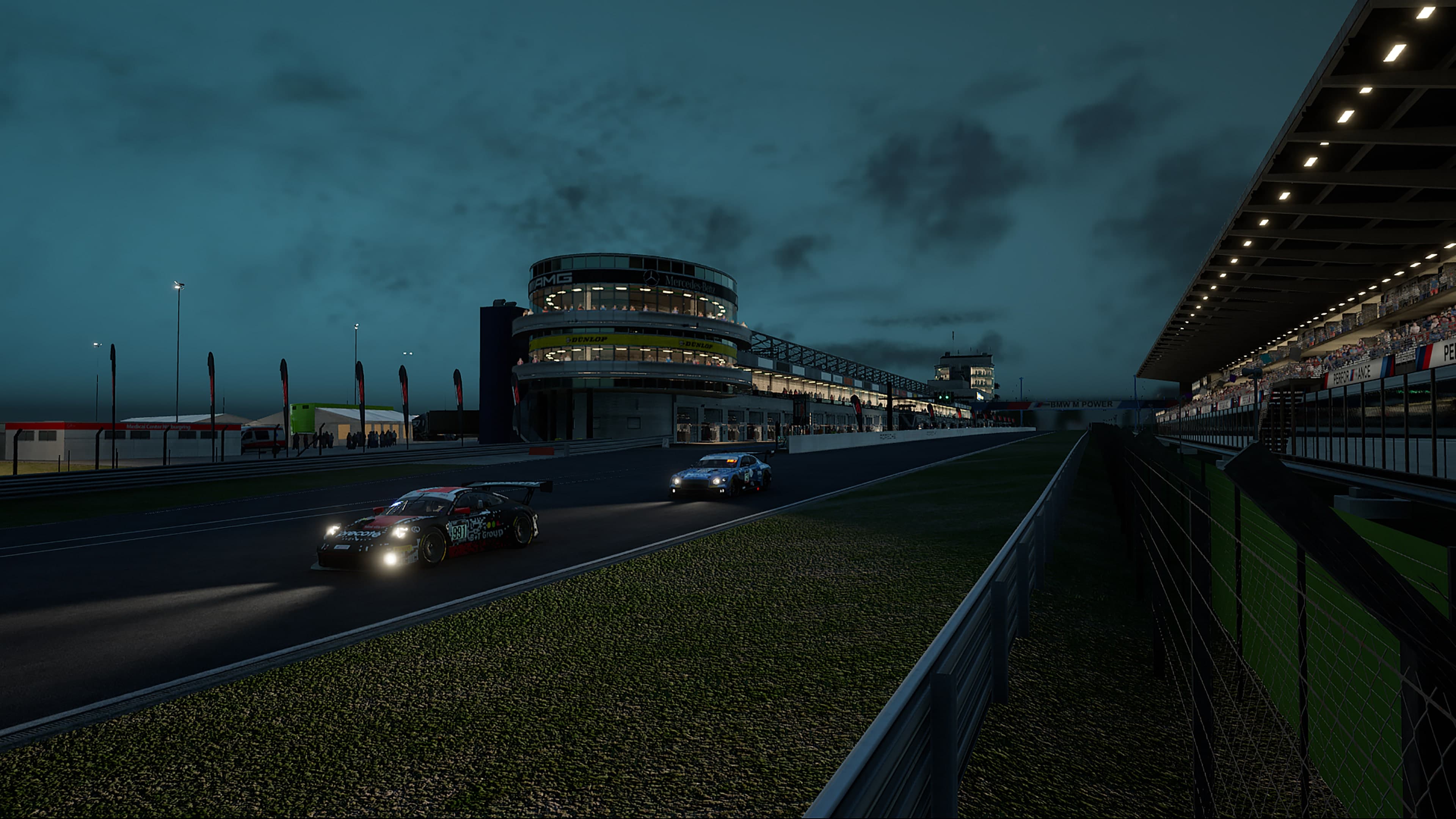 Assetto Corsa Competizione PS5 - 2020GT World Challenge Pack DLC: скриншот 5