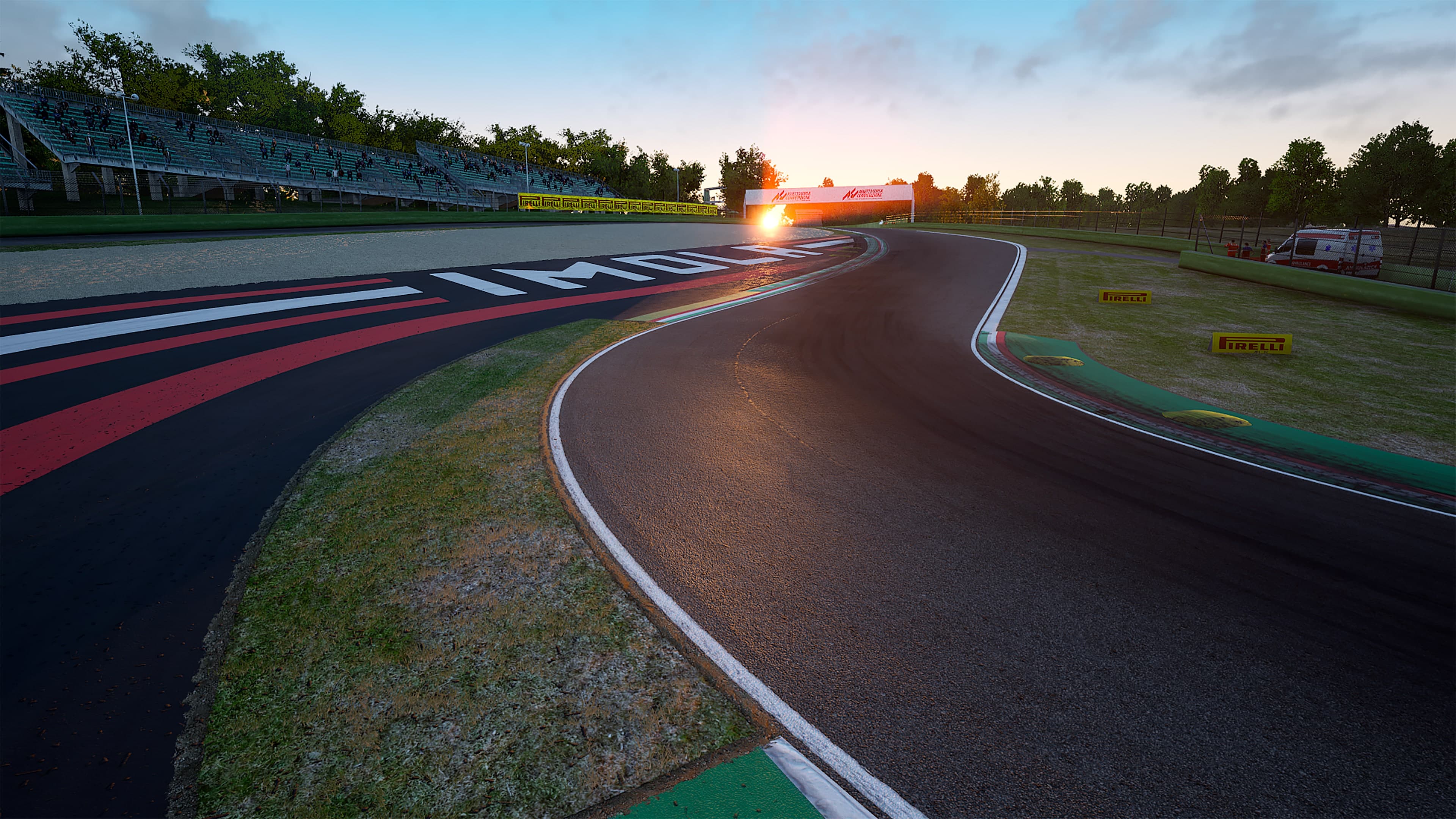Assetto Corsa Competizione PS5 - 2020GT World Challenge Pack DLC: скриншот 4