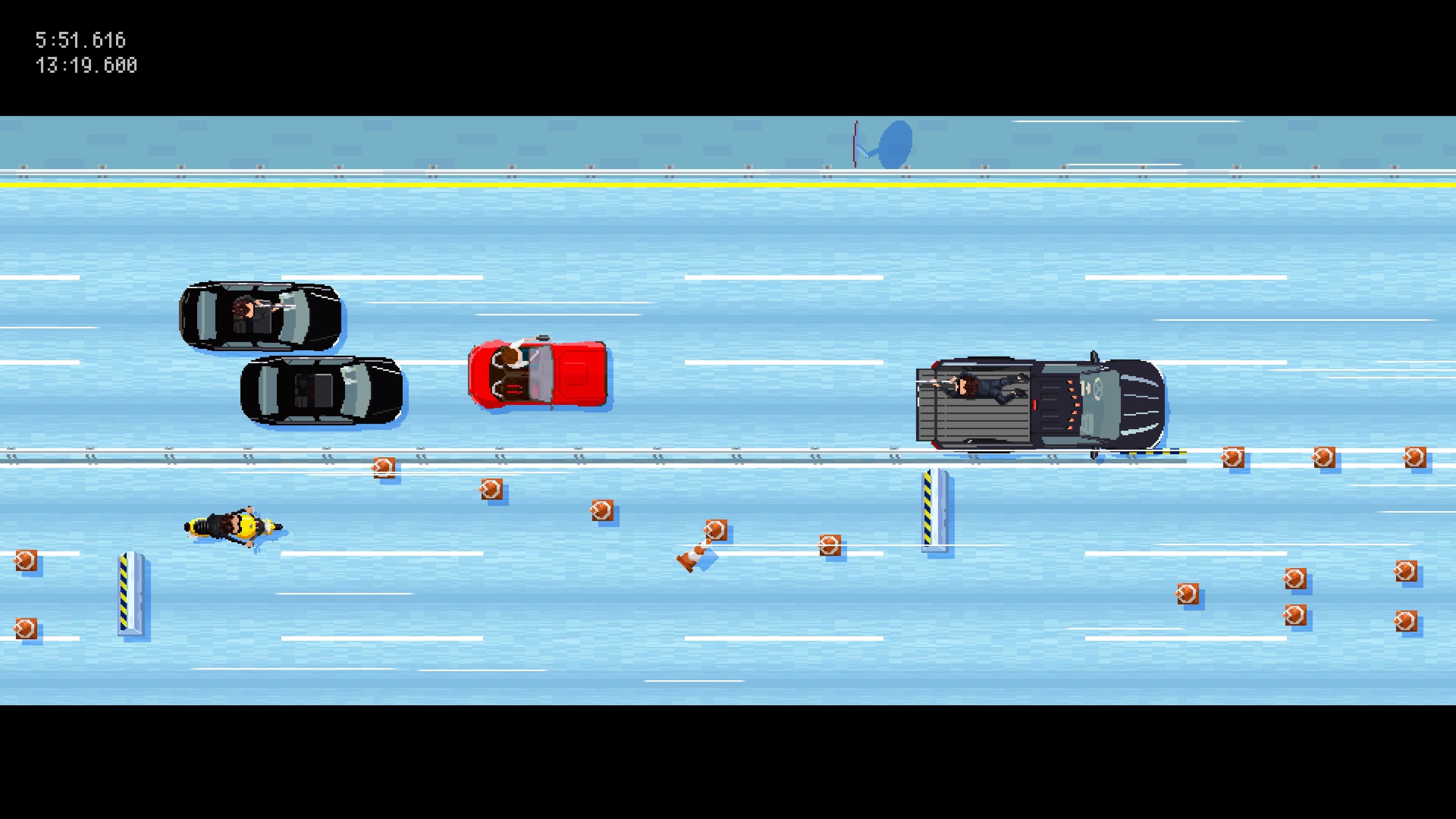 Speed Limit: скриншот 3