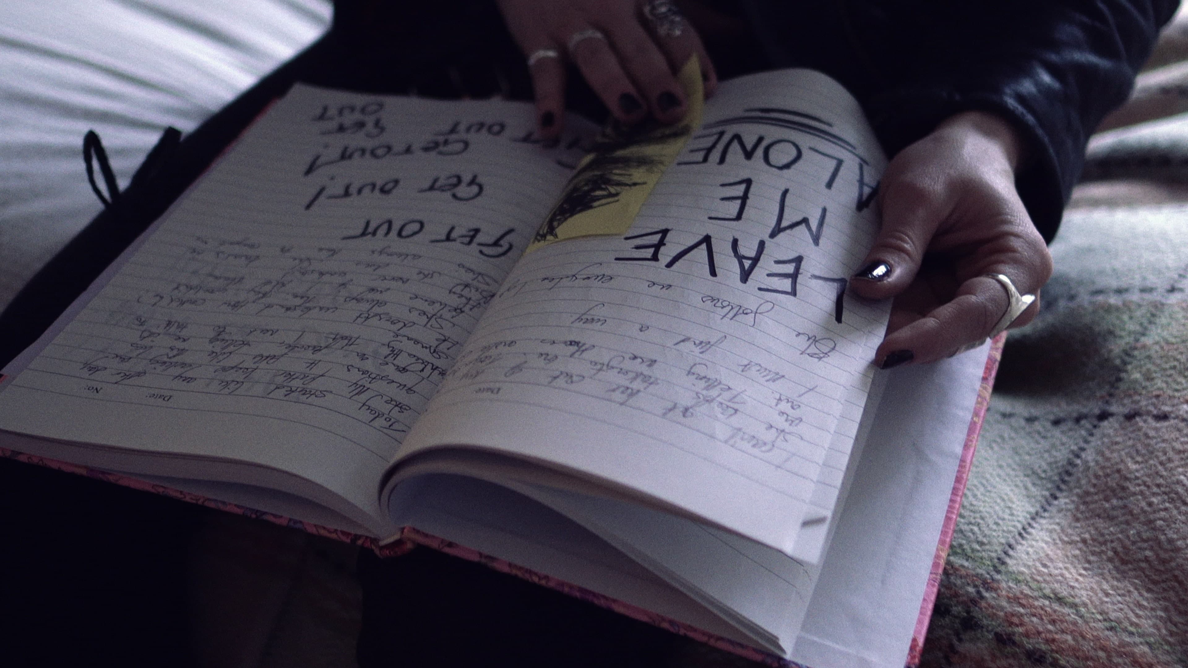 I Saw Black Clouds: скриншот 3
