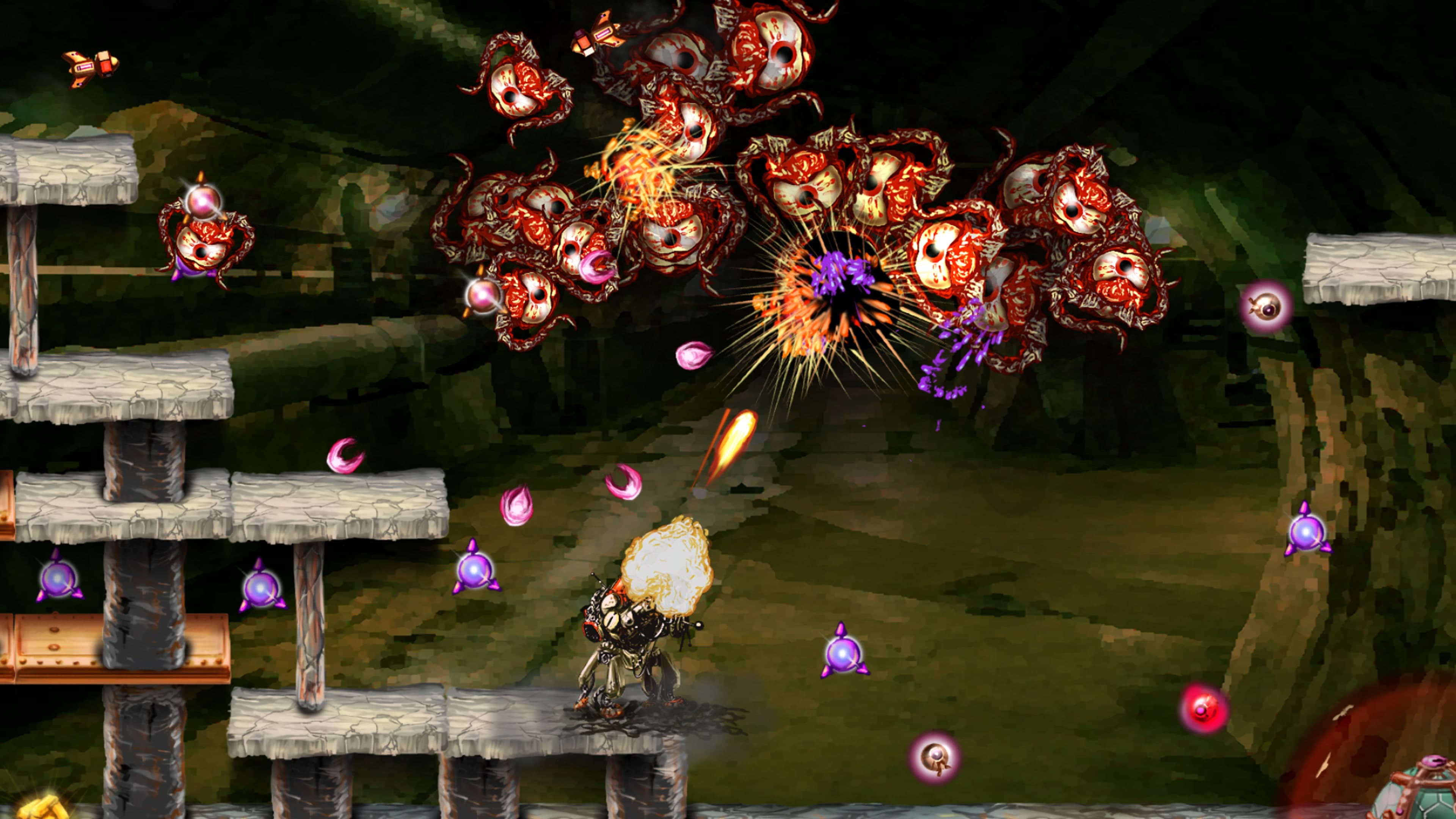 Explosionade DX: скриншот 2
