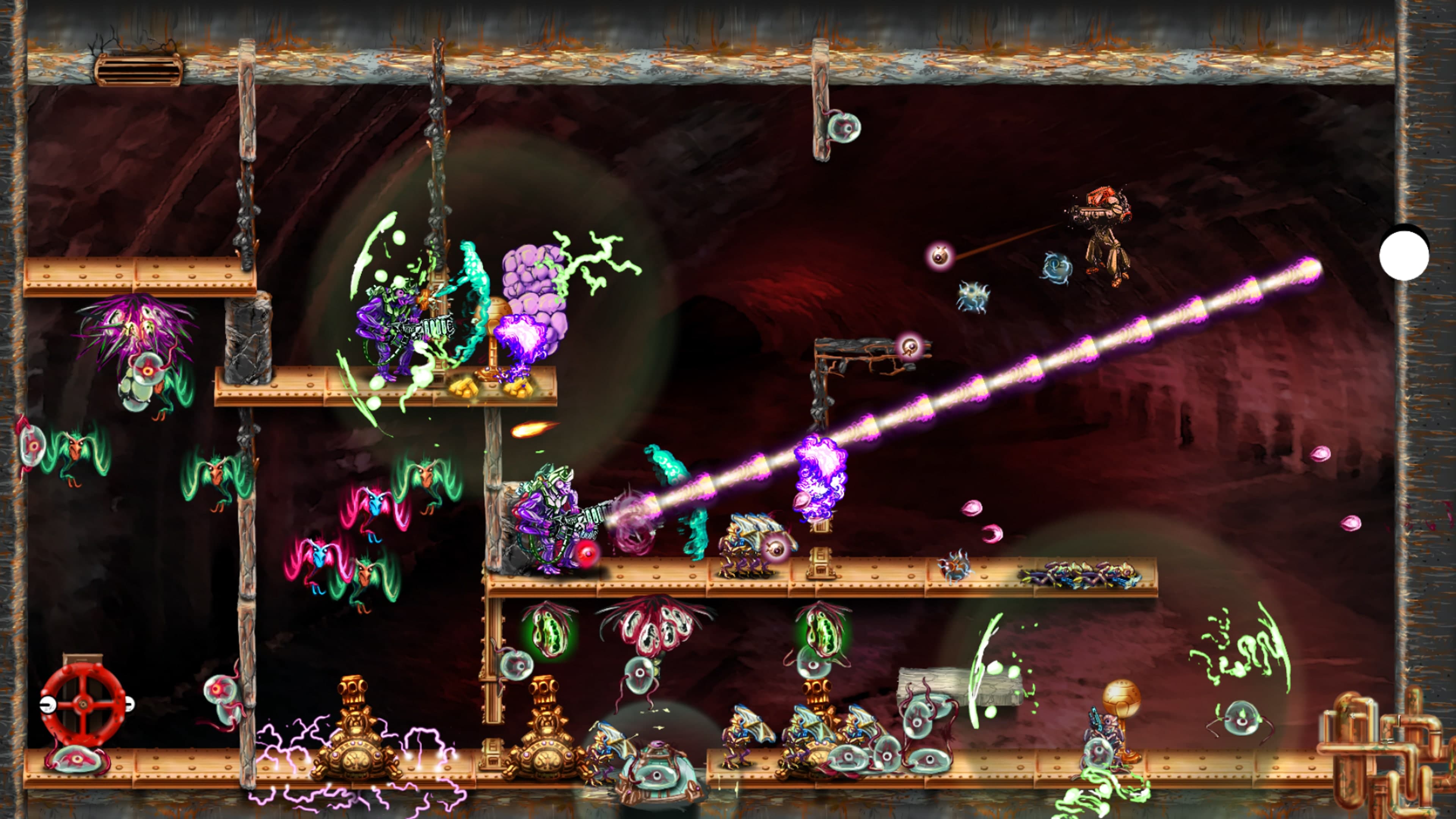Explosionade DX: скриншот 7