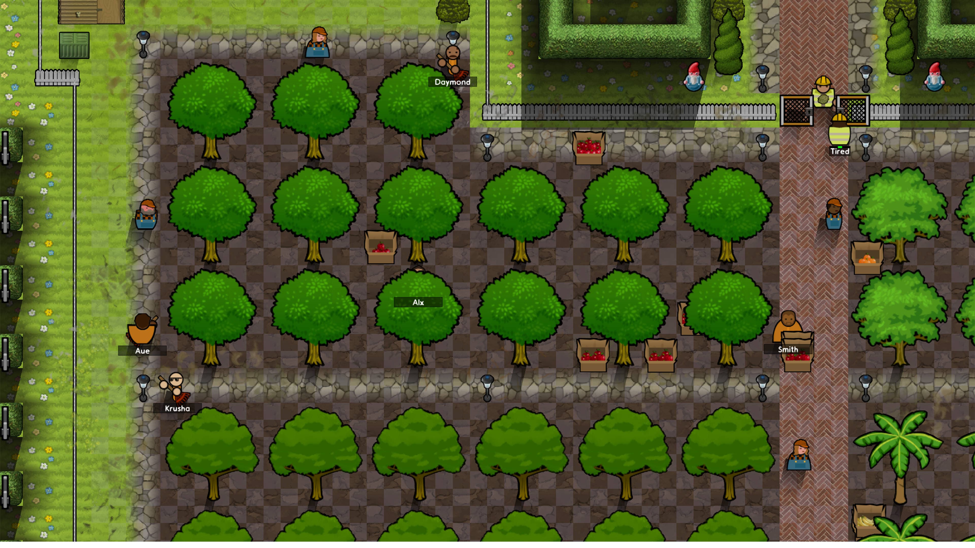 Prison Architect - Going Green: скриншот 3