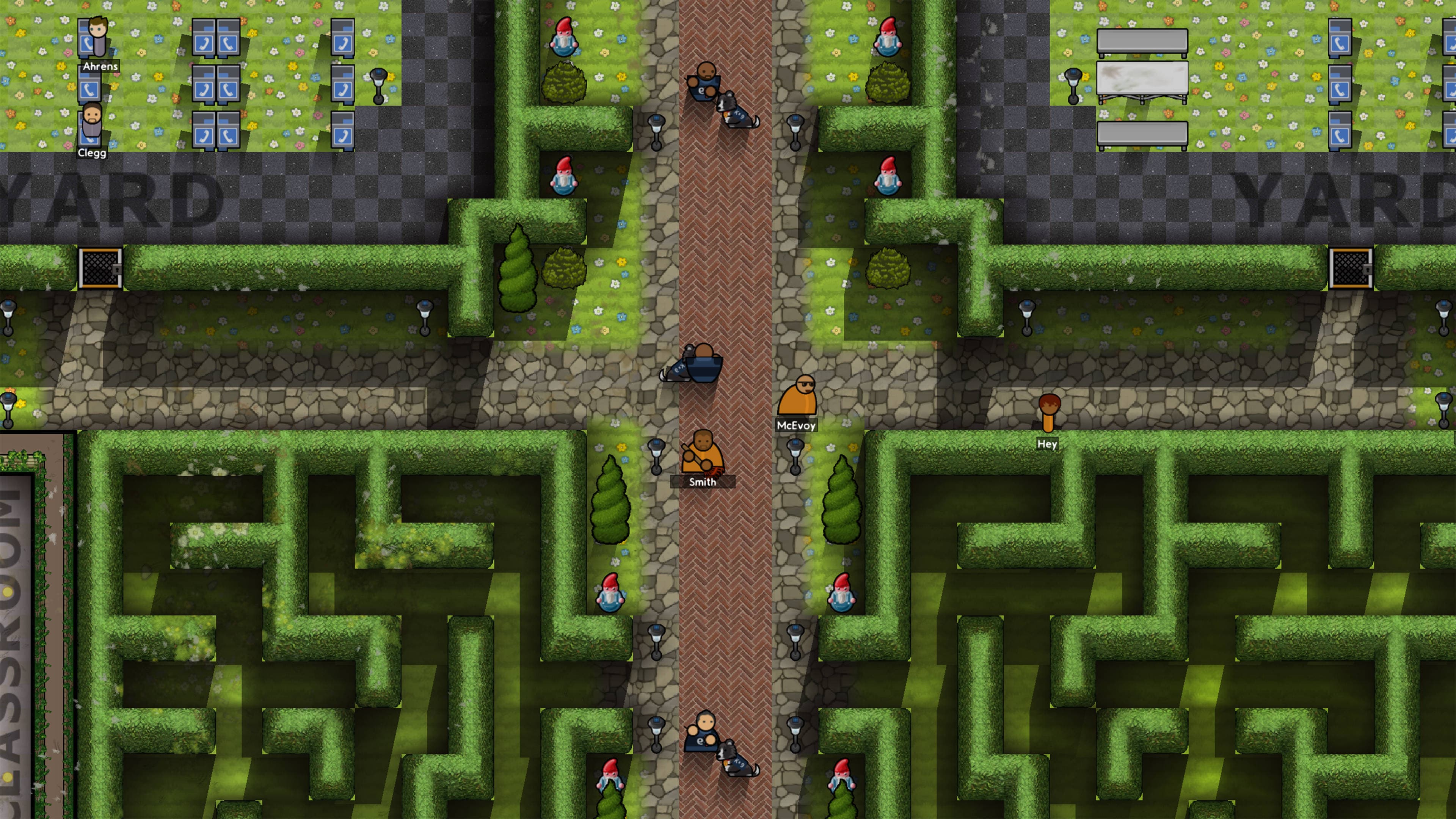 Prison Architect - Going Green: скриншот 7