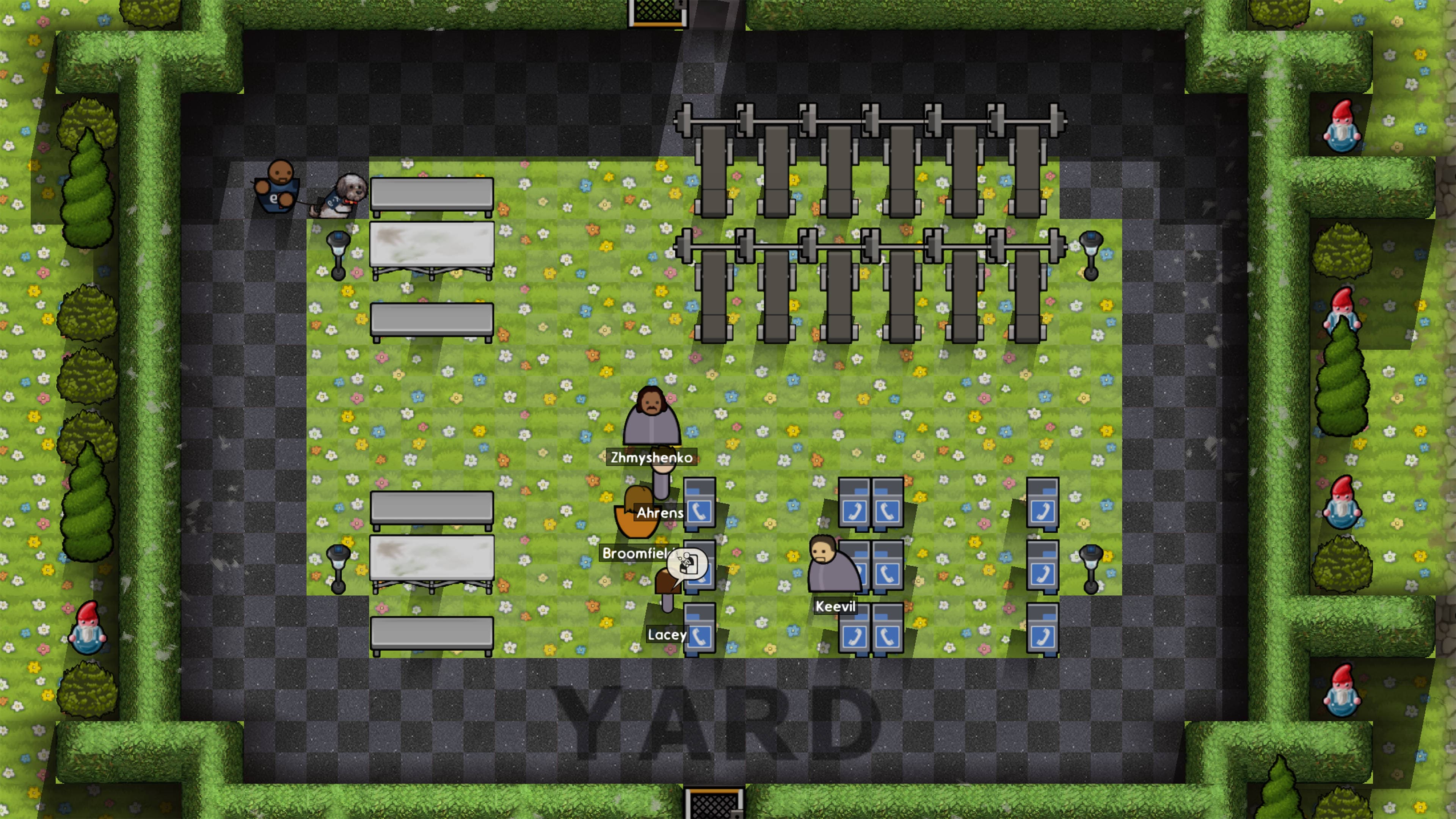Prison Architect - Going Green: скриншот 5