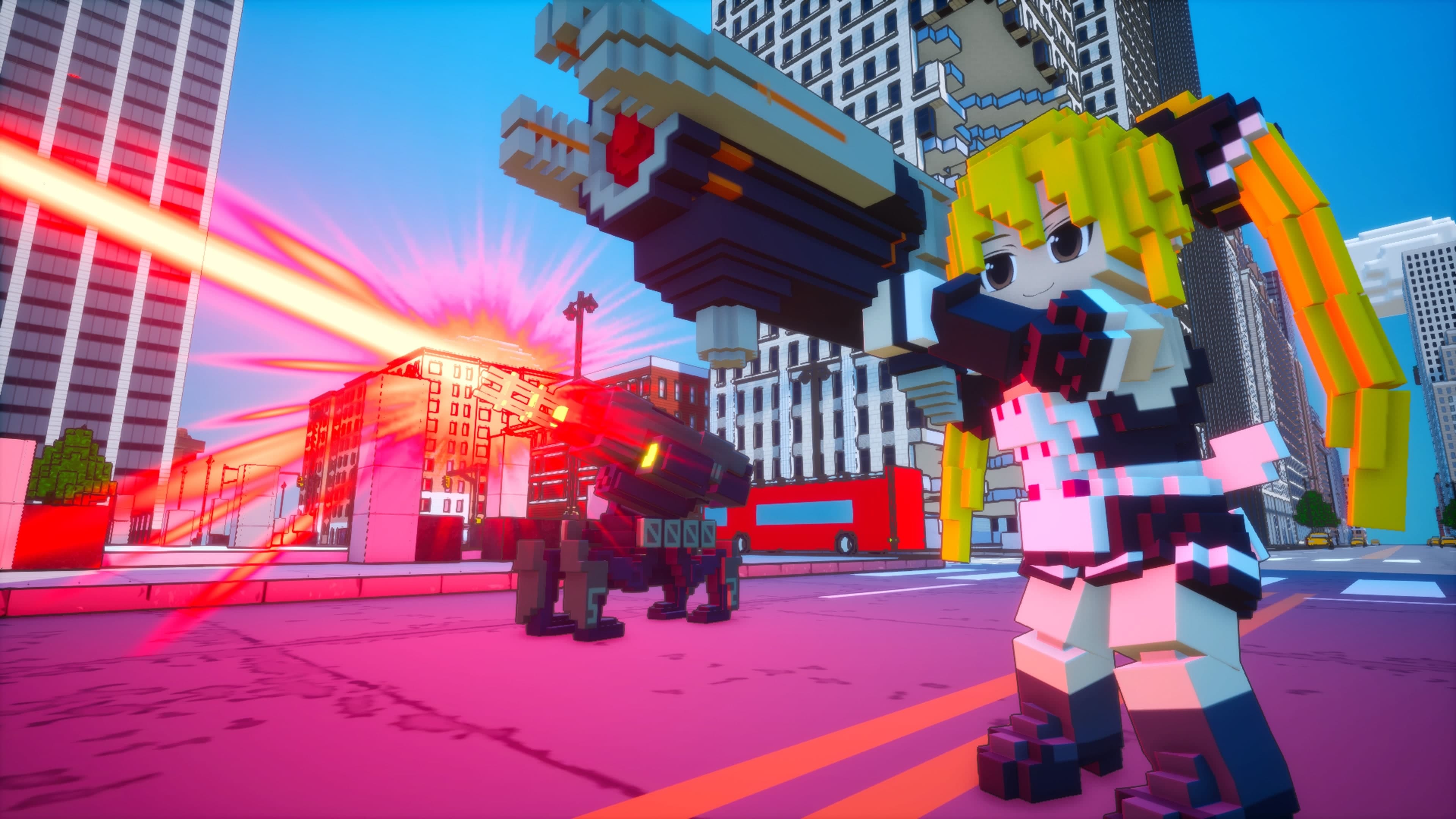 Hostess Mian from Dream Club, Giving the EDF a Try!?: скриншот 4