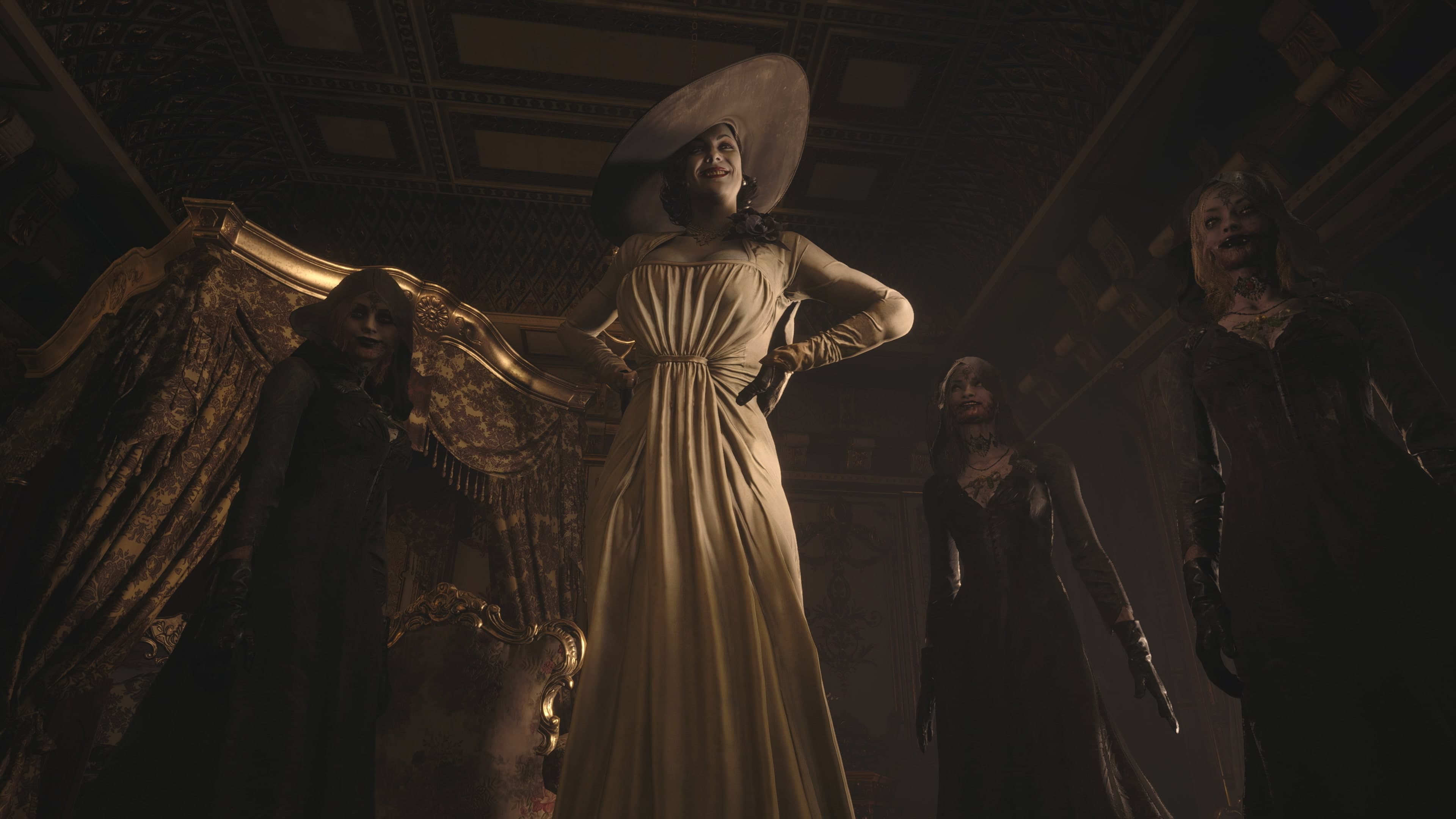 Resident Evil Village: скриншот 6