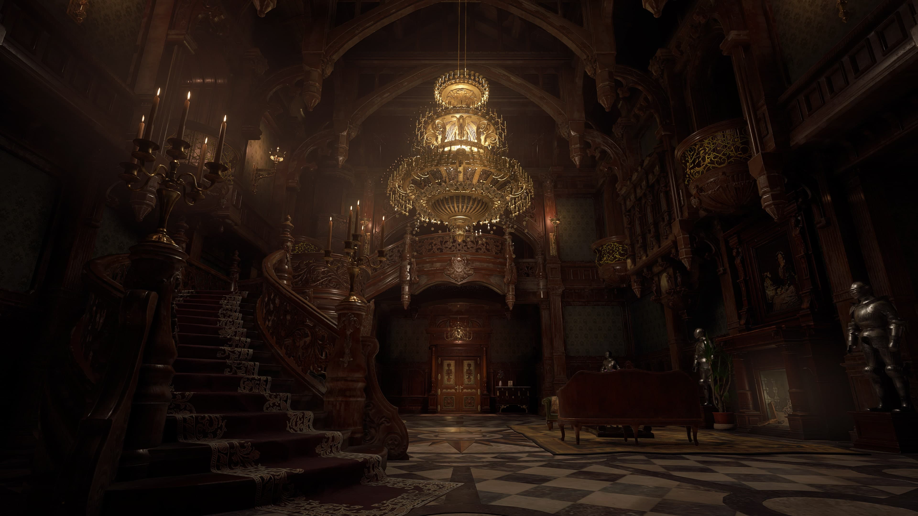 Resident Evil Village: скриншот 4