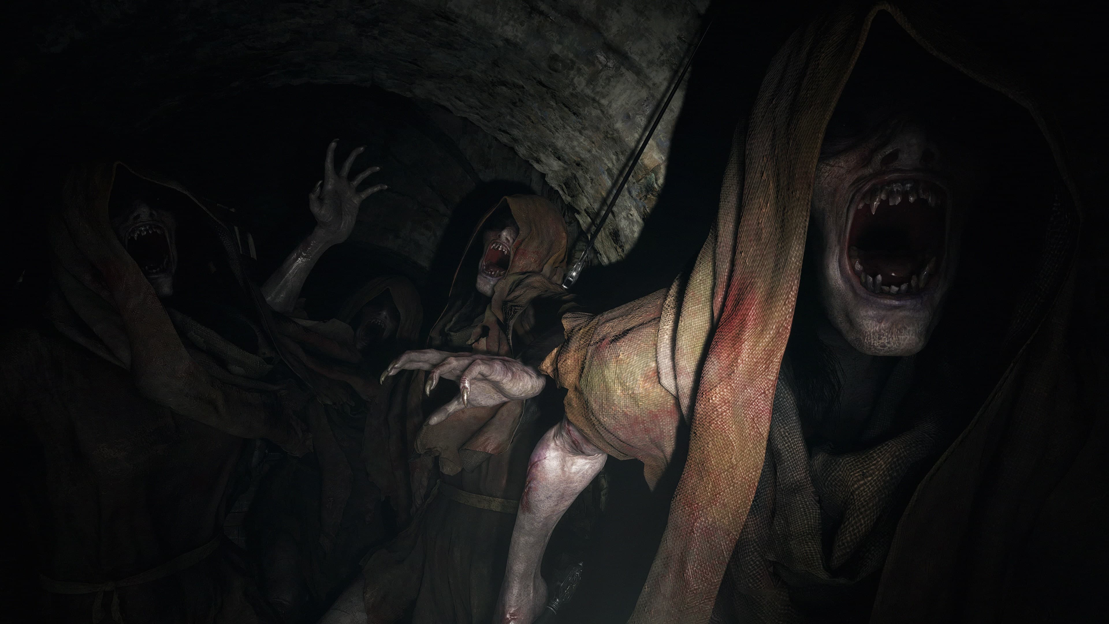 Resident Evil Village: скриншот 8