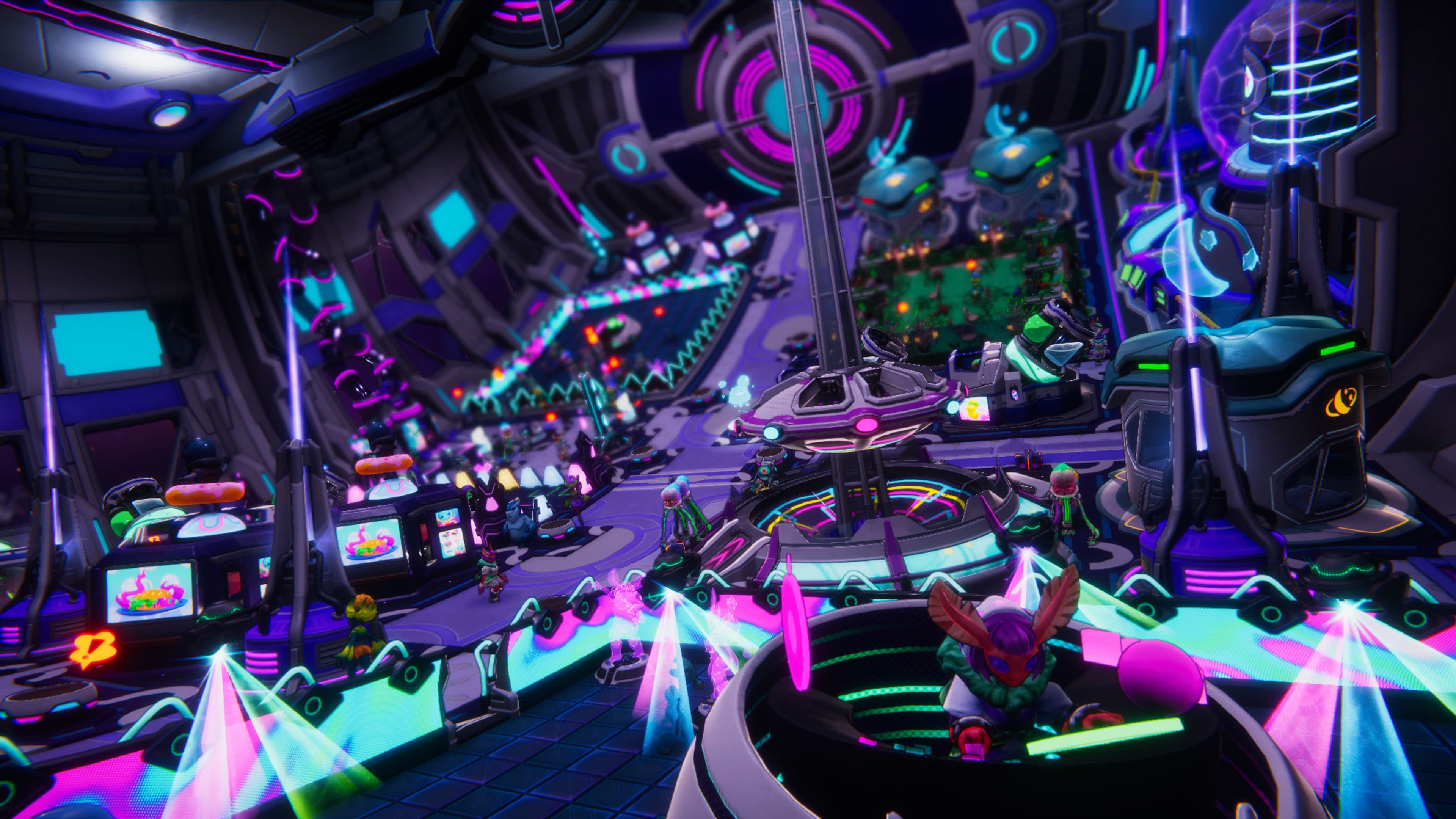 Spacebase Startopia - Extended Edition: скриншот 4