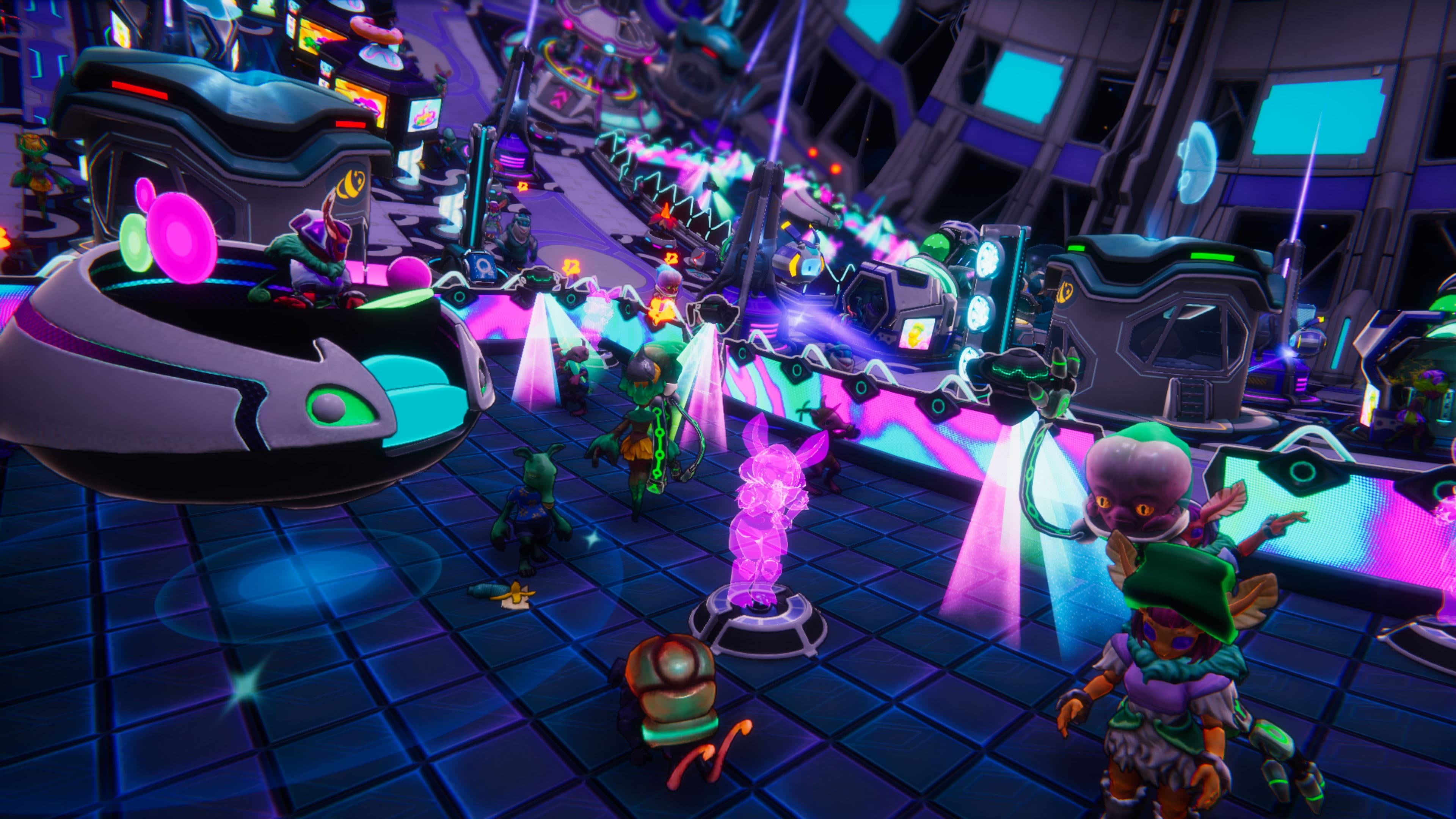 Spacebase Startopia - Extended Edition: скриншот 2