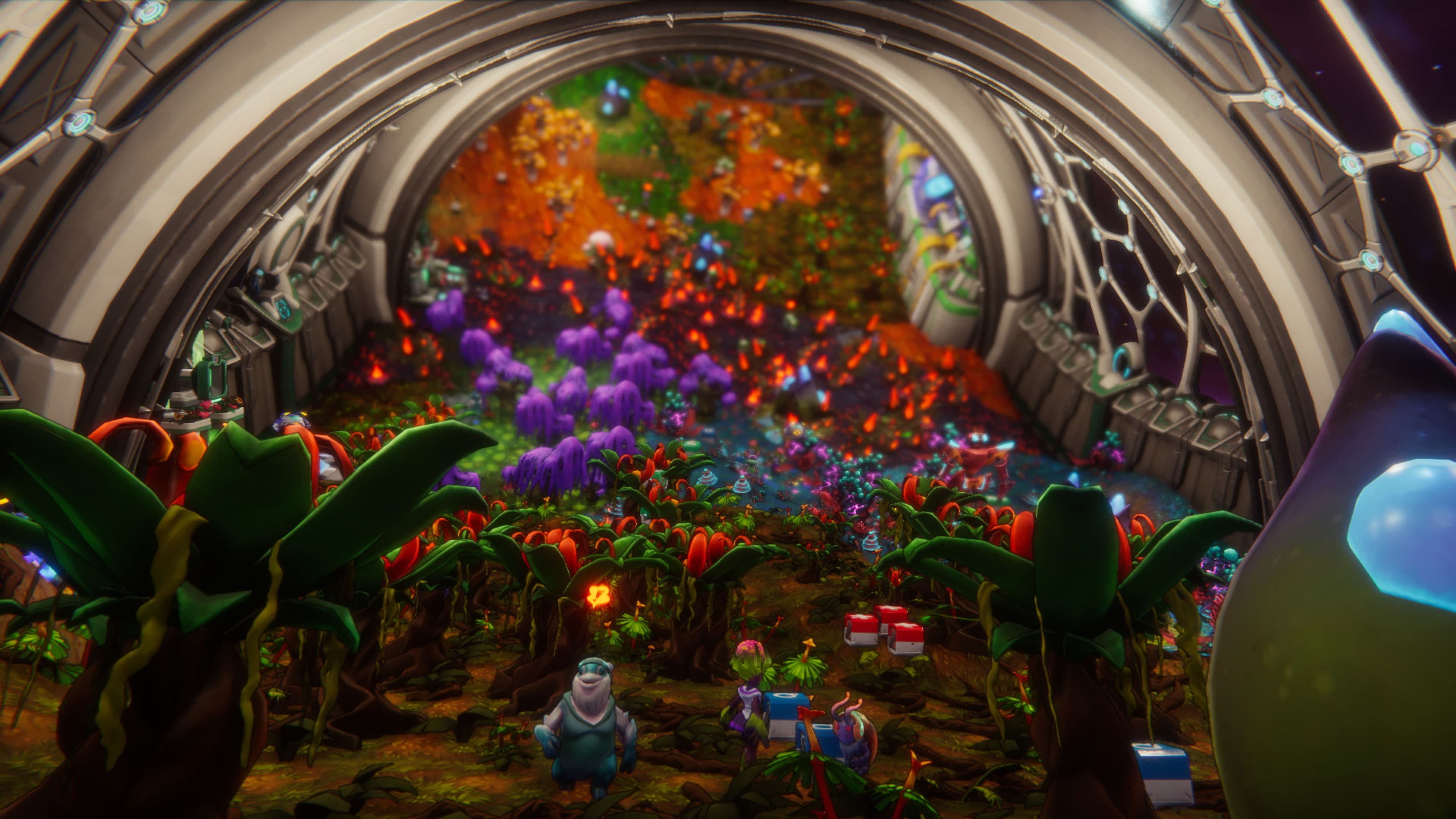 Spacebase Startopia - Extended Edition: скриншот 1