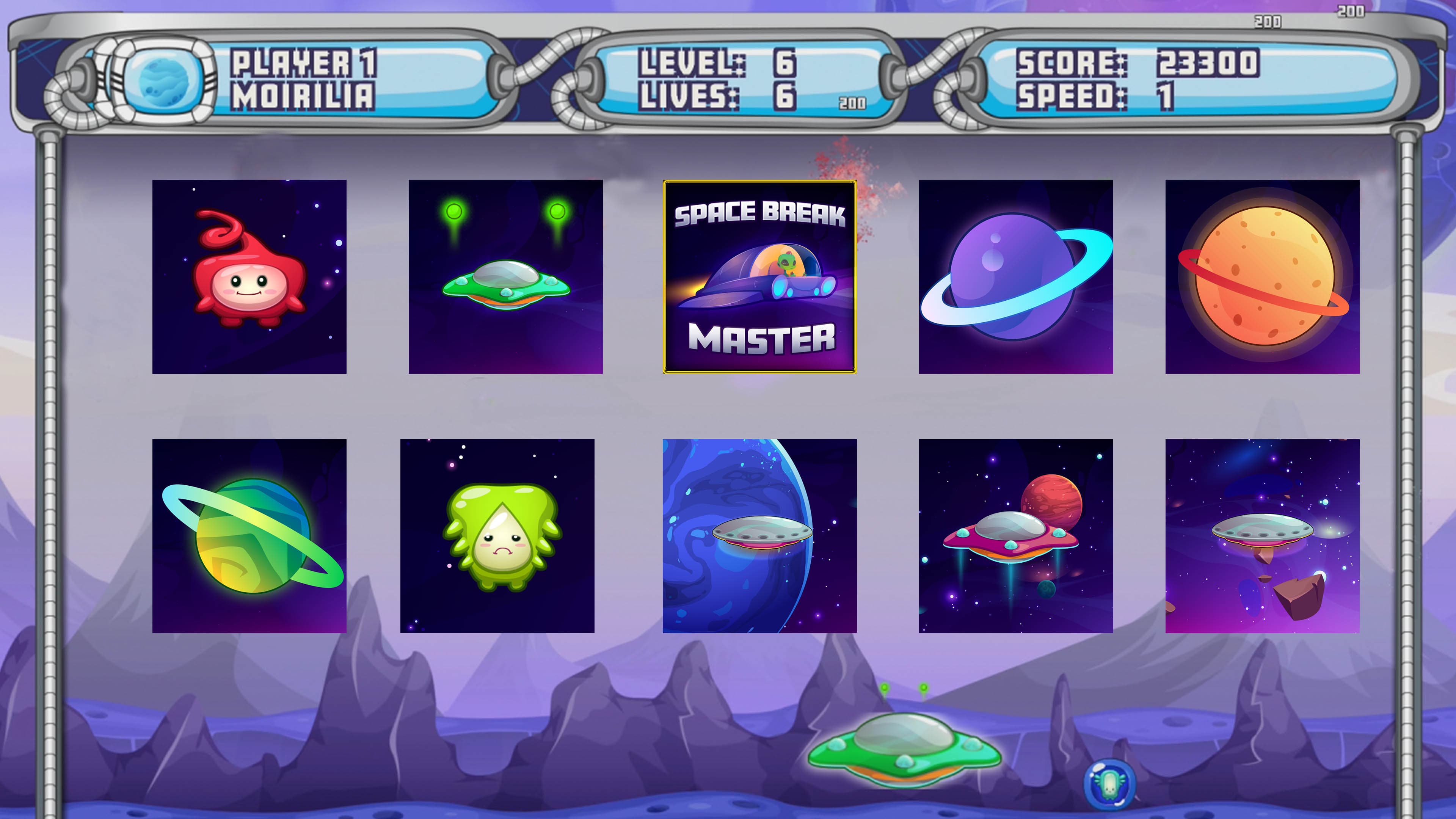 Avatar Full Game and Theme Bundle Space Break: скриншот 2