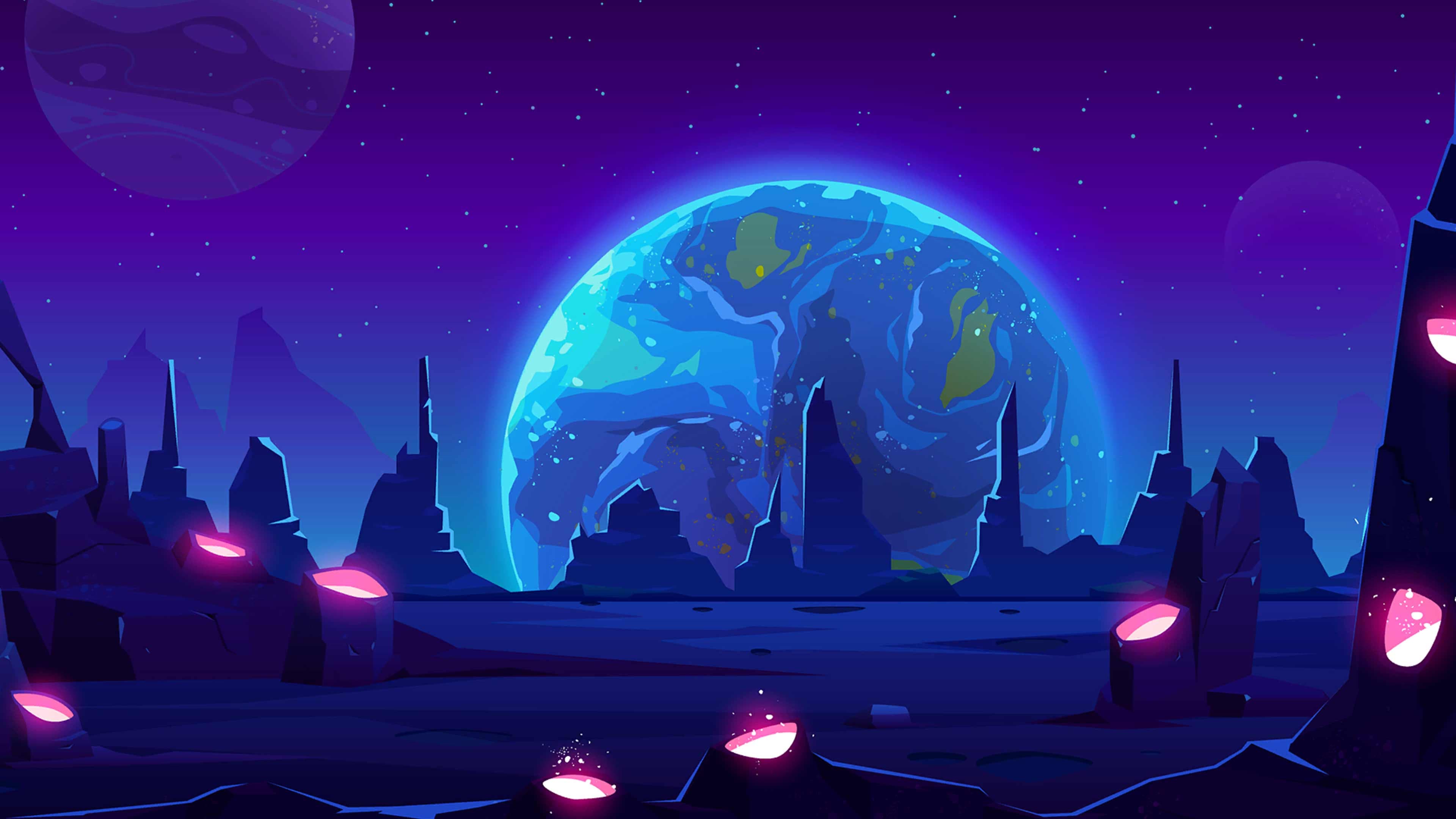 Avatar Full Game and Theme Bundle Space Break: скриншот 7