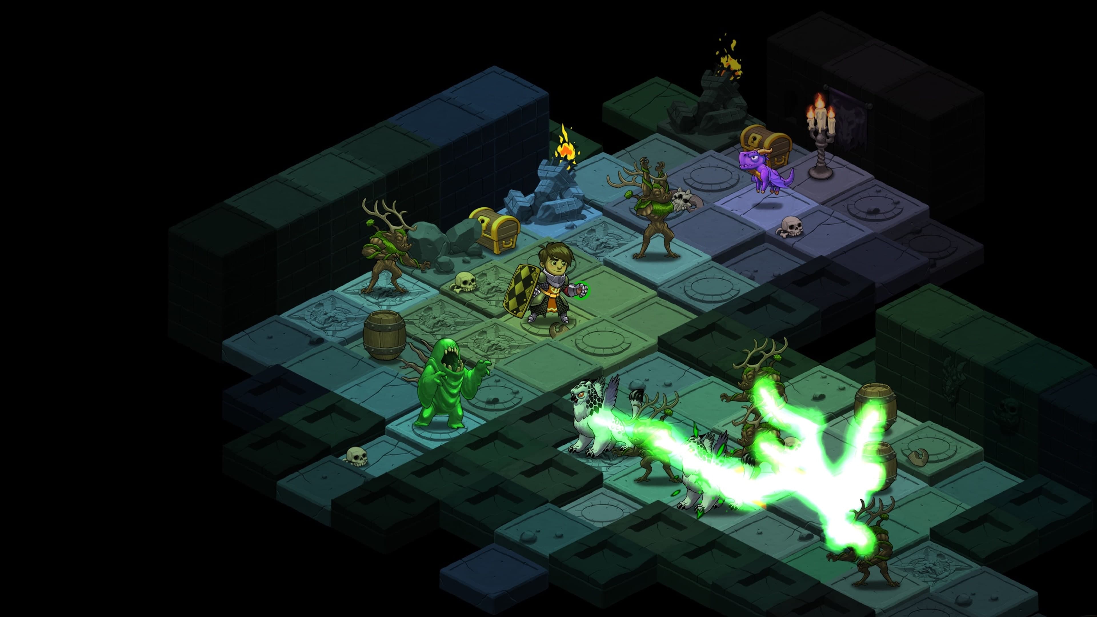 Rogue Wizards: скриншот 6