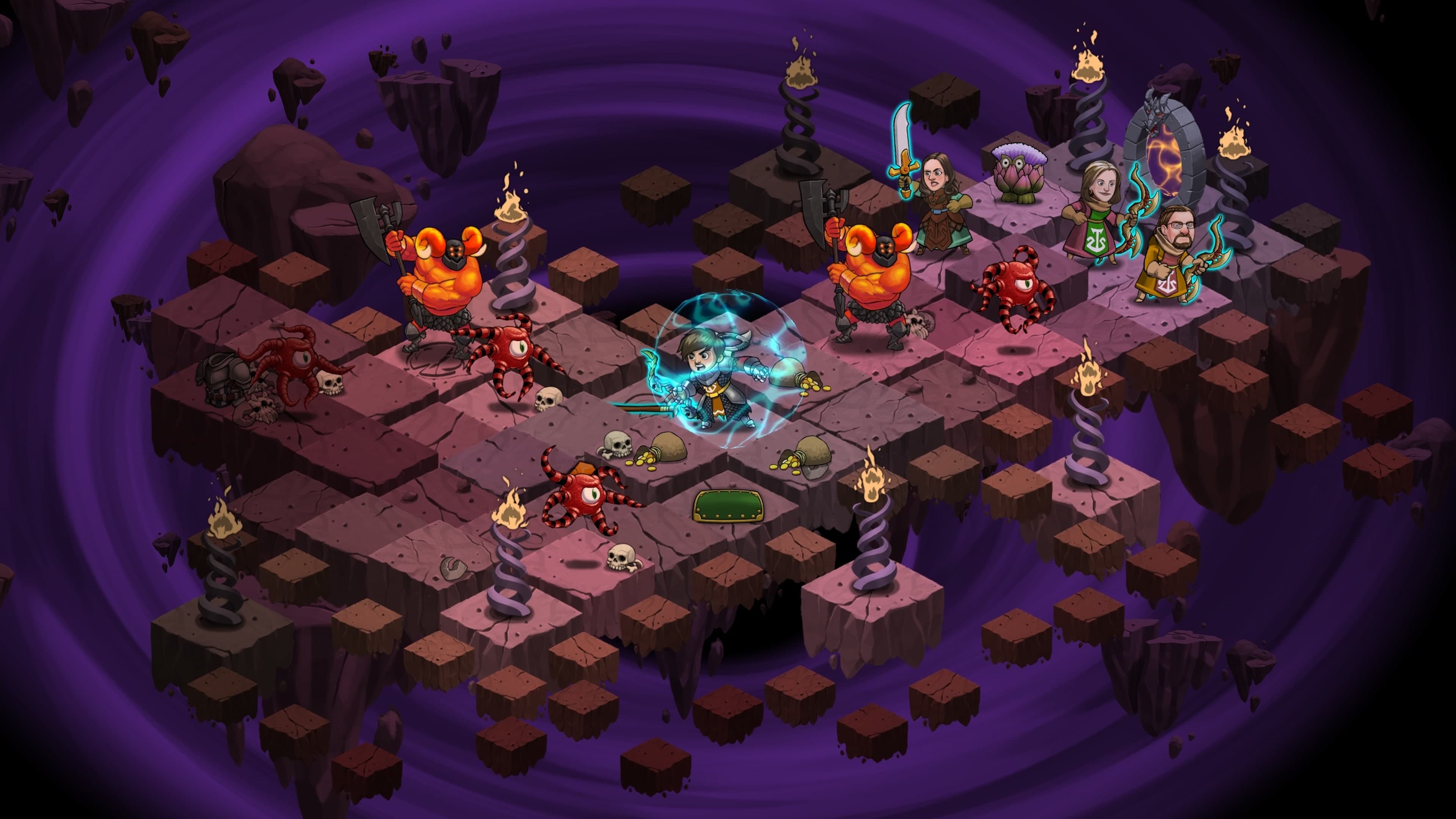 Rogue Wizards: скриншот 7