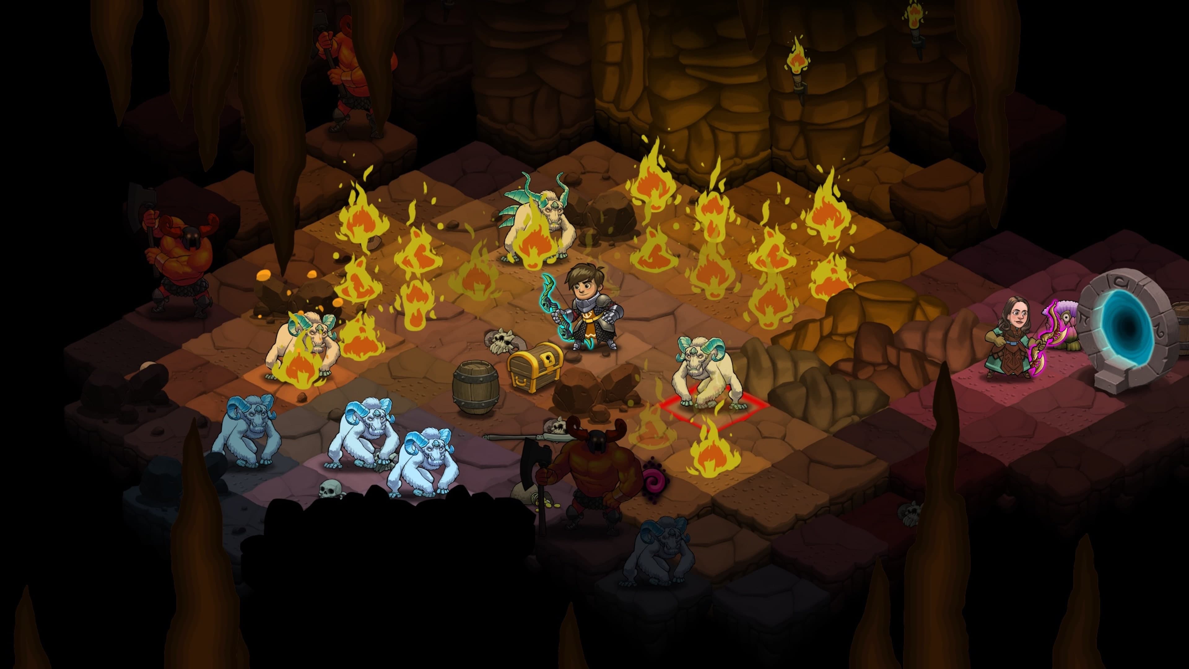 Rogue Wizards: скриншот 5