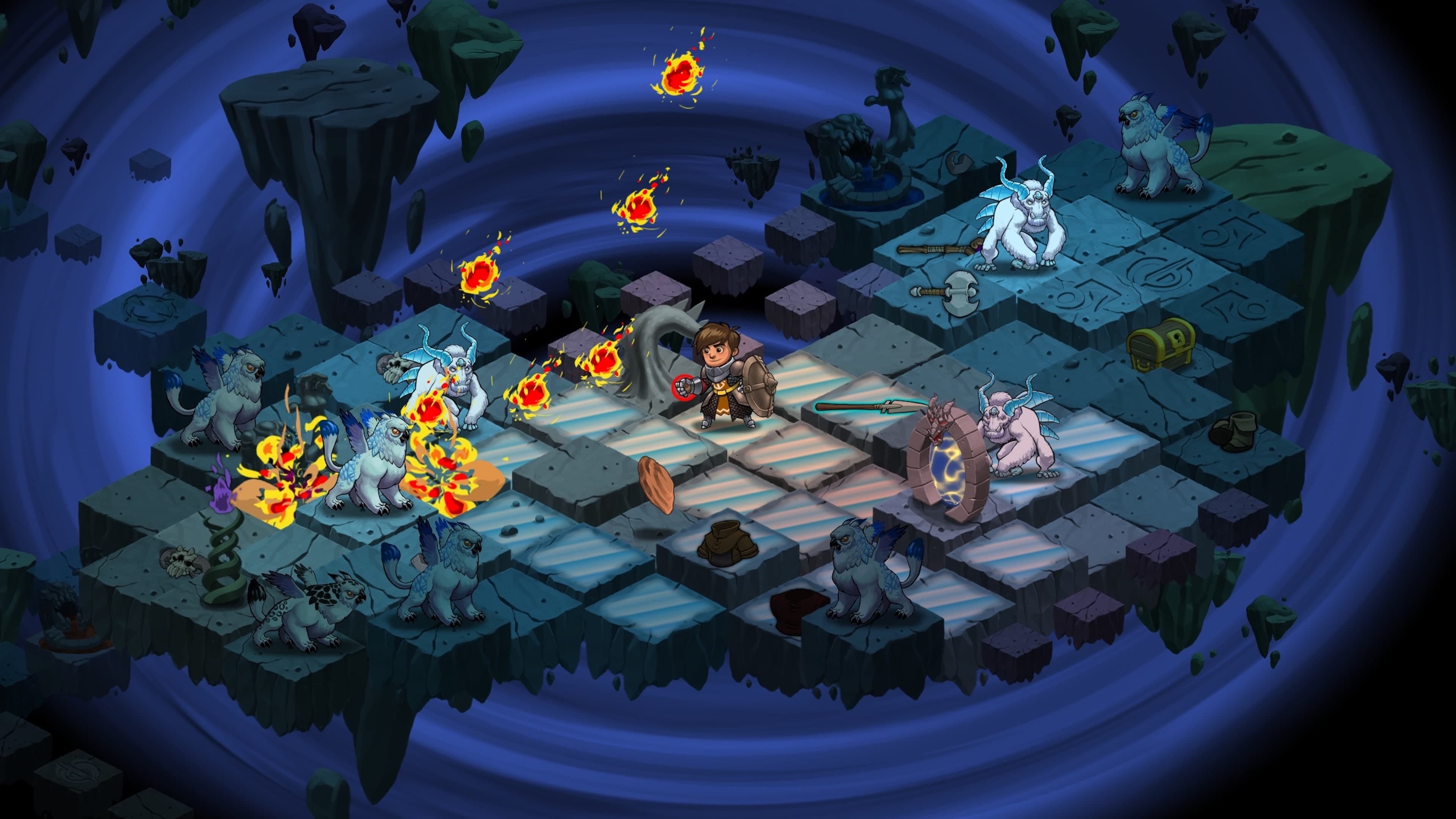 Rogue Wizards: скриншот 2