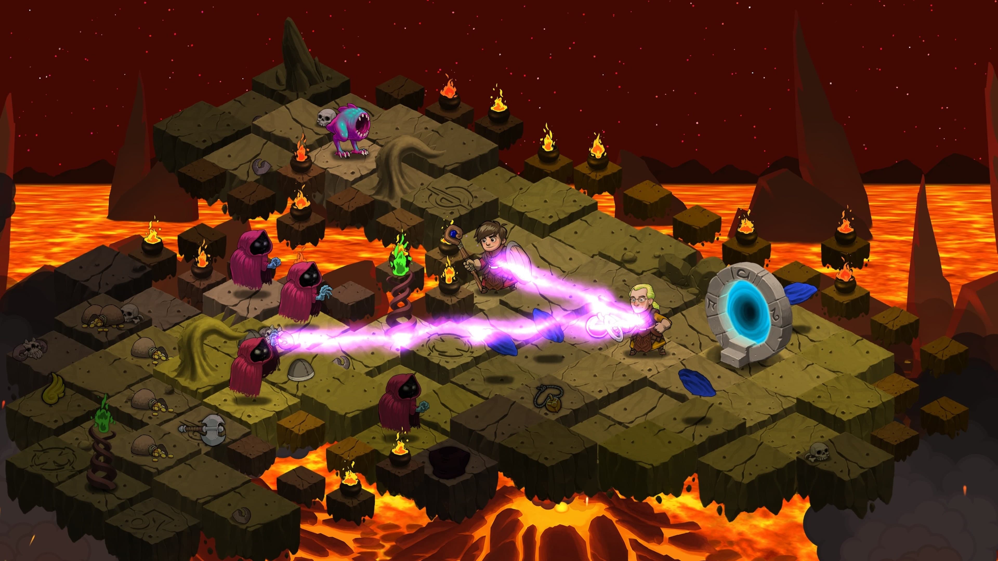 Rogue Wizards: скриншот 8