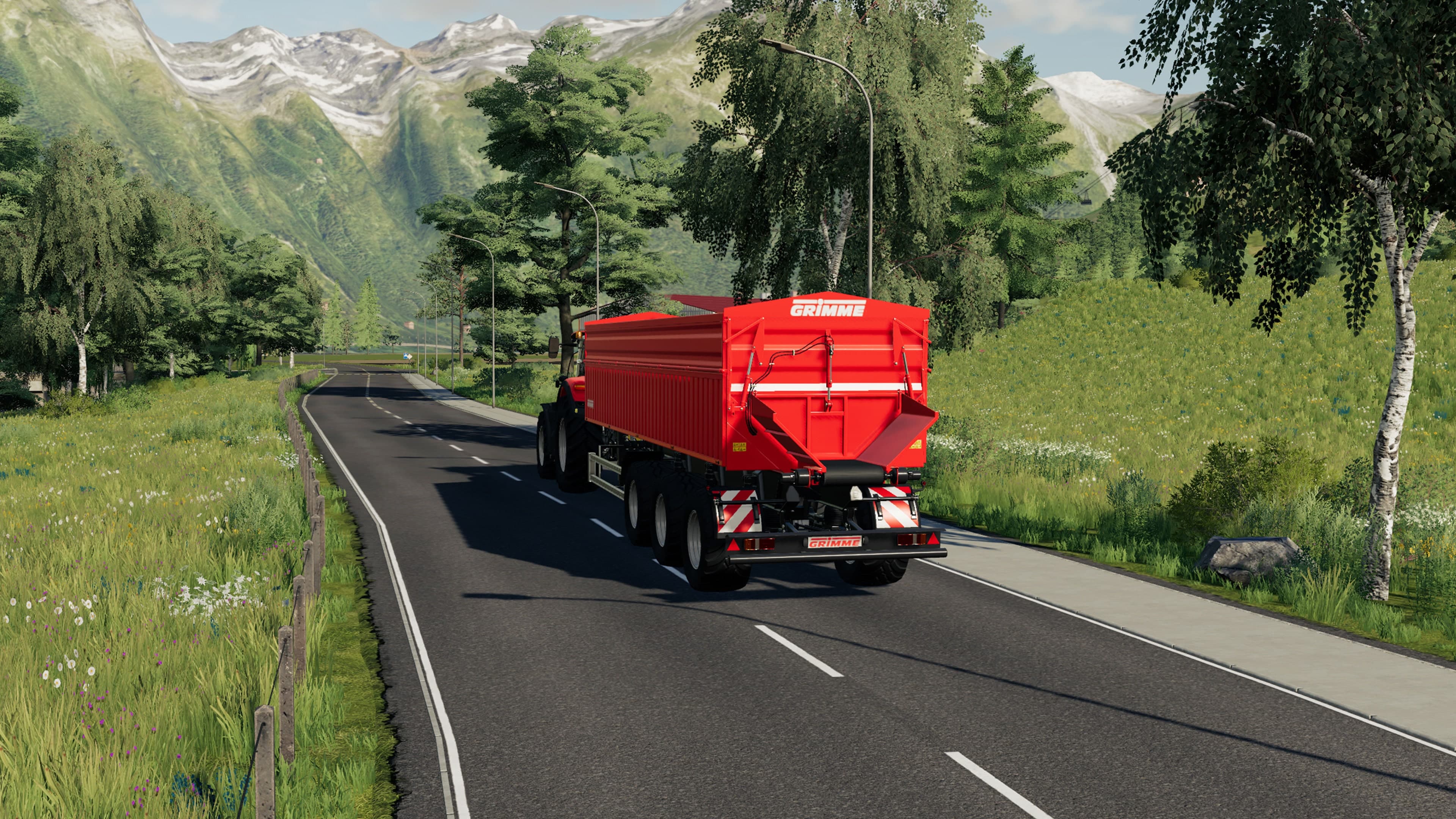 Farming Simulator 19 - GRIMME Equipment Pack: скриншот 1