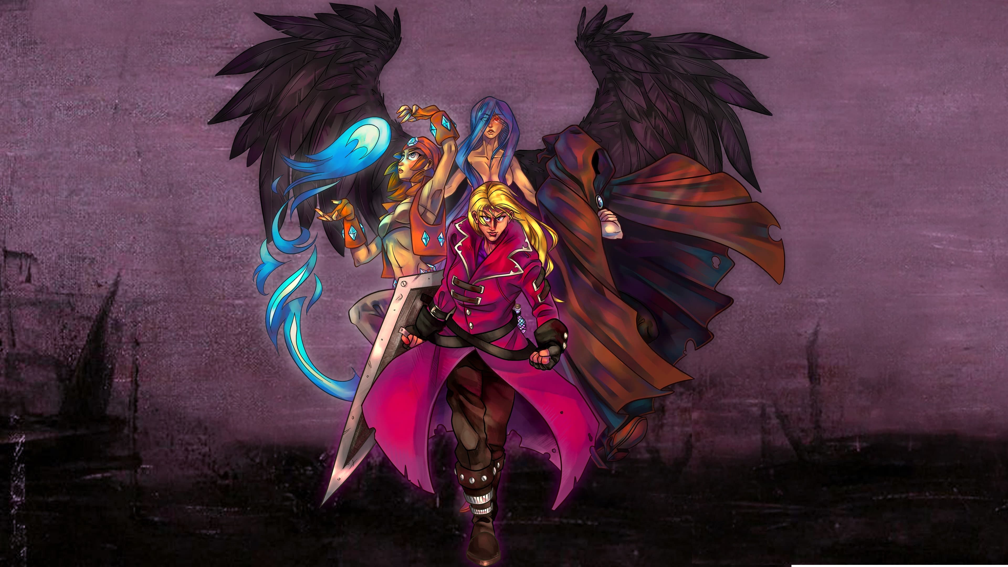 The Skylia Prophecy Standard