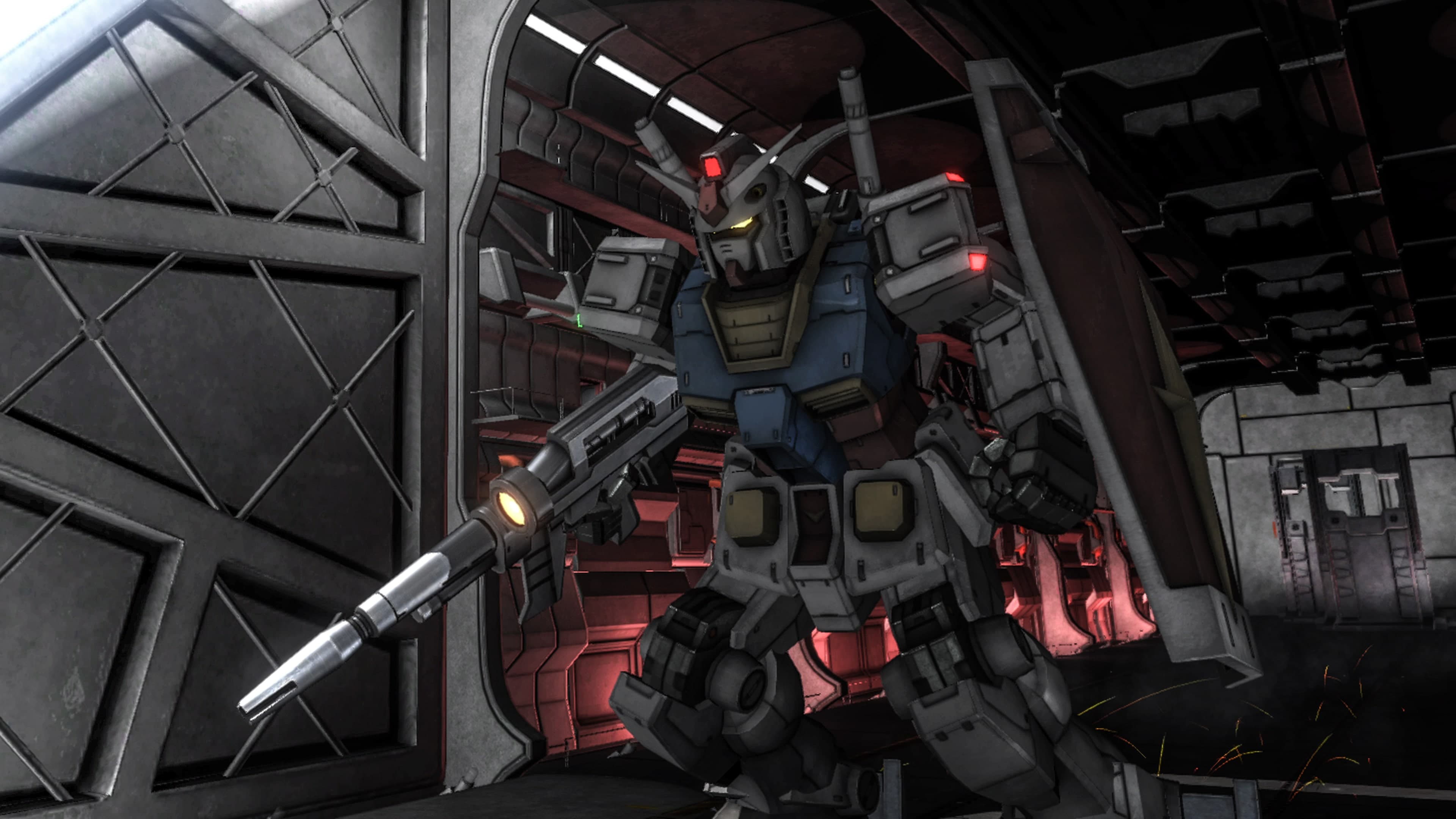 MOBILE SUIT GUNDAM BATTLE OPERATION 2: скриншот 3