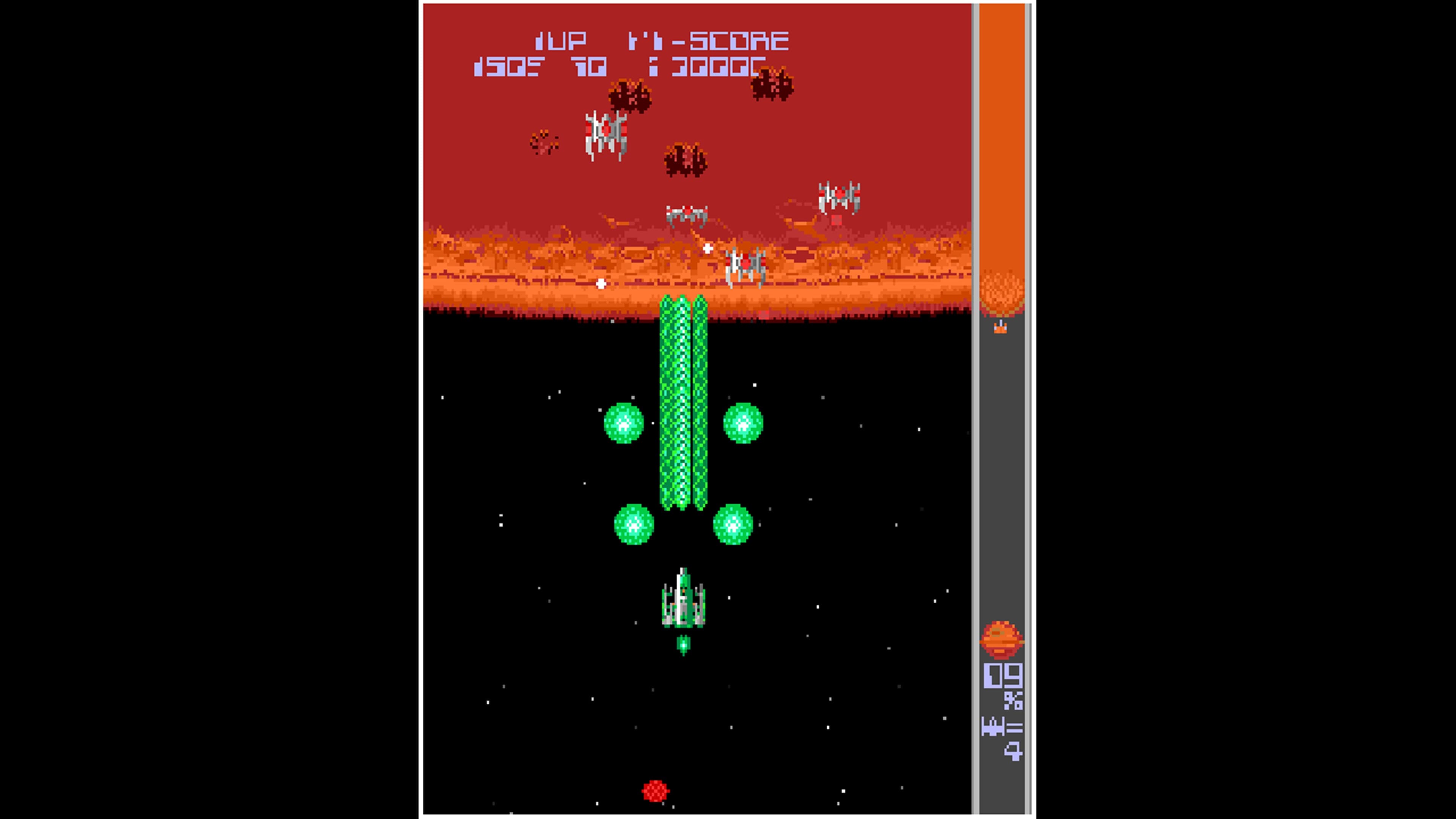 Arcade Archives HALLEY'S COMET: скриншот 2