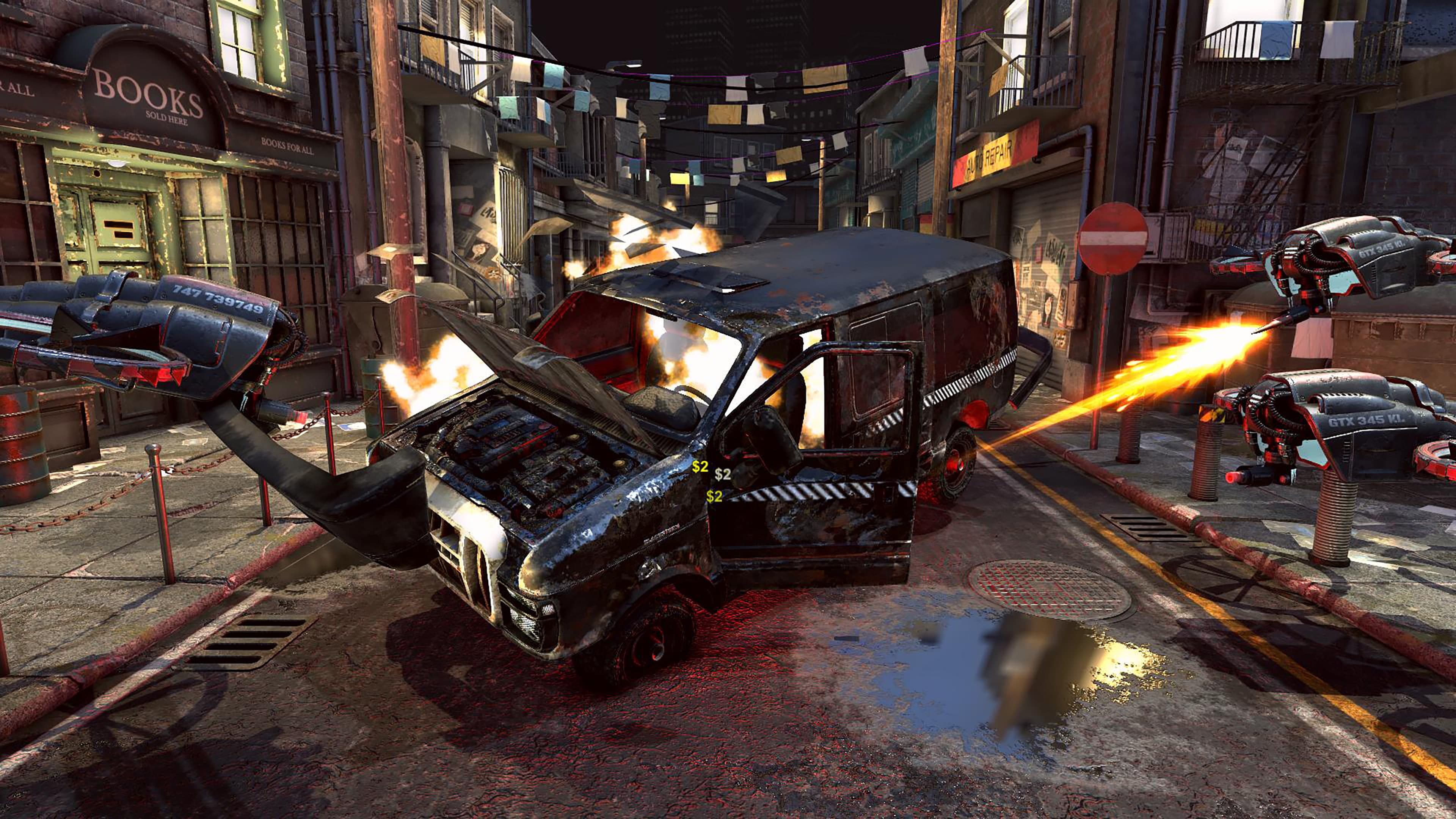 Car Demolition Clicker: скриншот 7